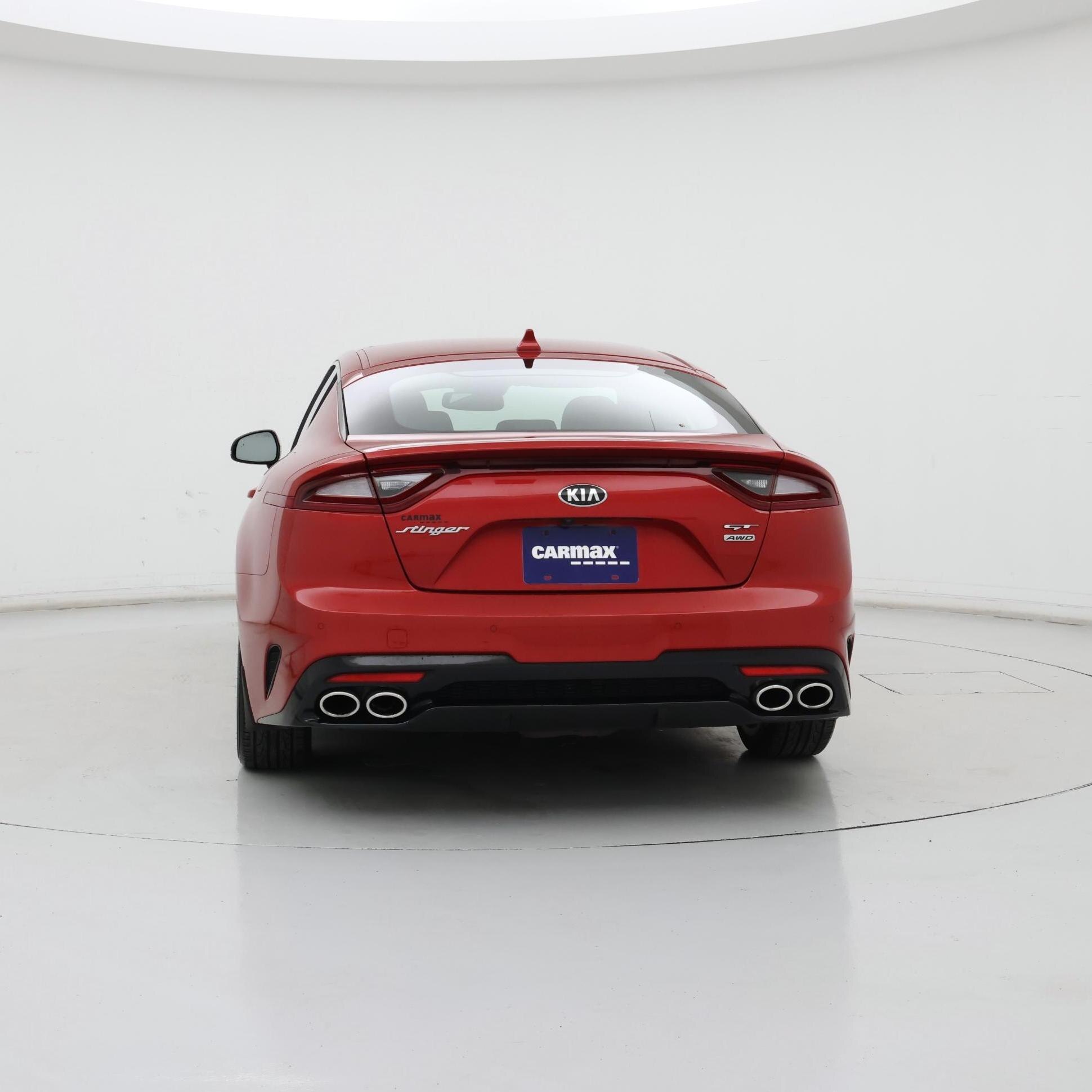 Thumbnail: 2019 Kia Stinger - 6