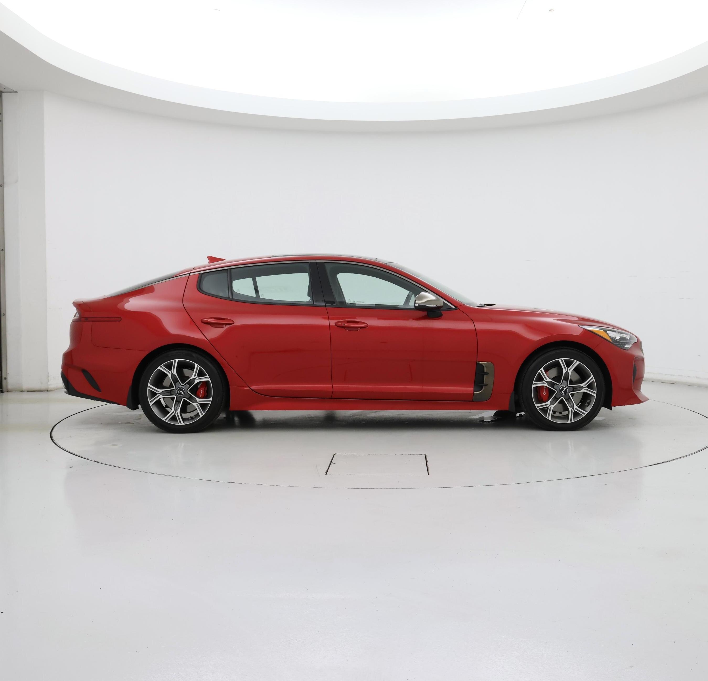 Thumbnail: 2019 Kia Stinger - 7