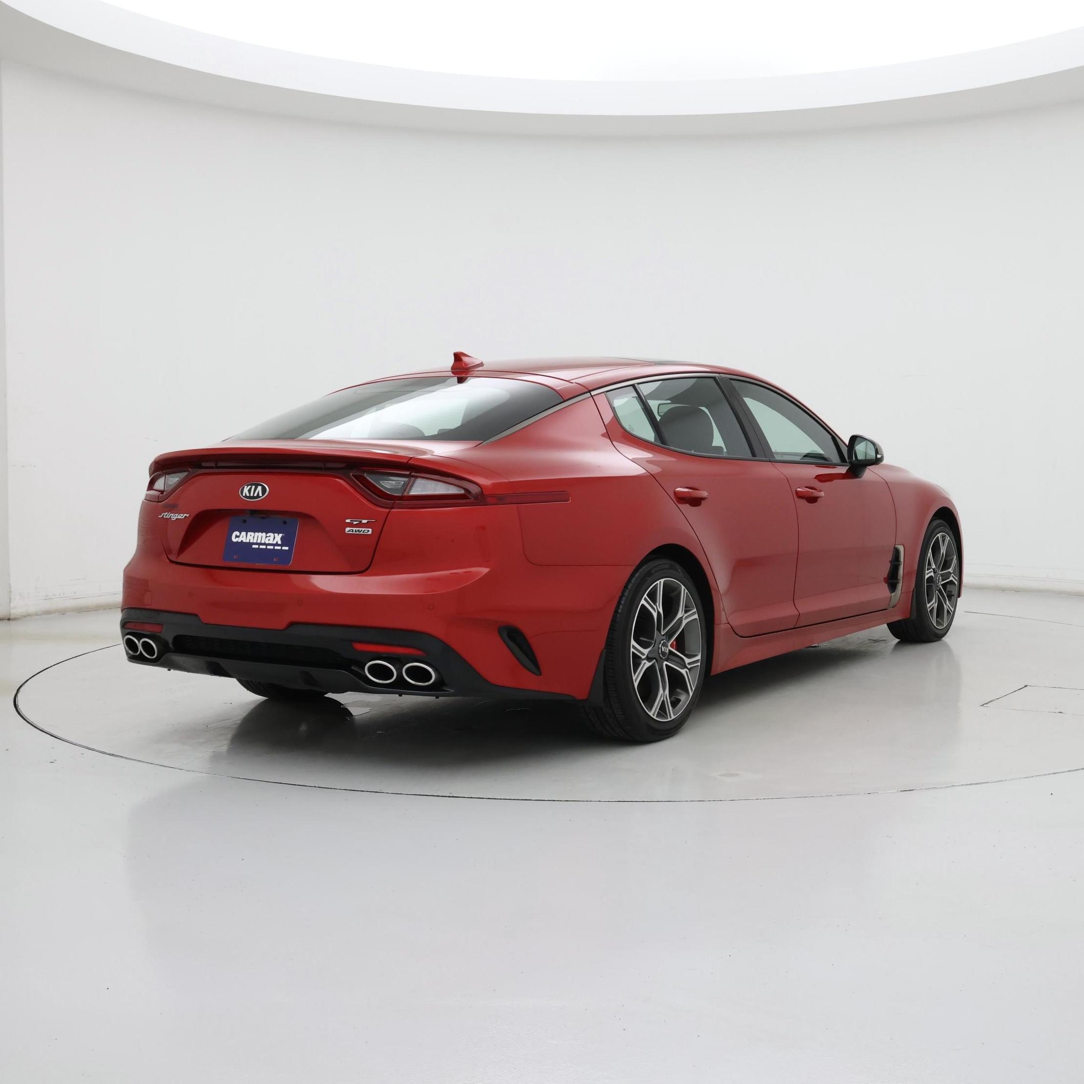 Thumbnail: 2019 Kia Stinger - 8