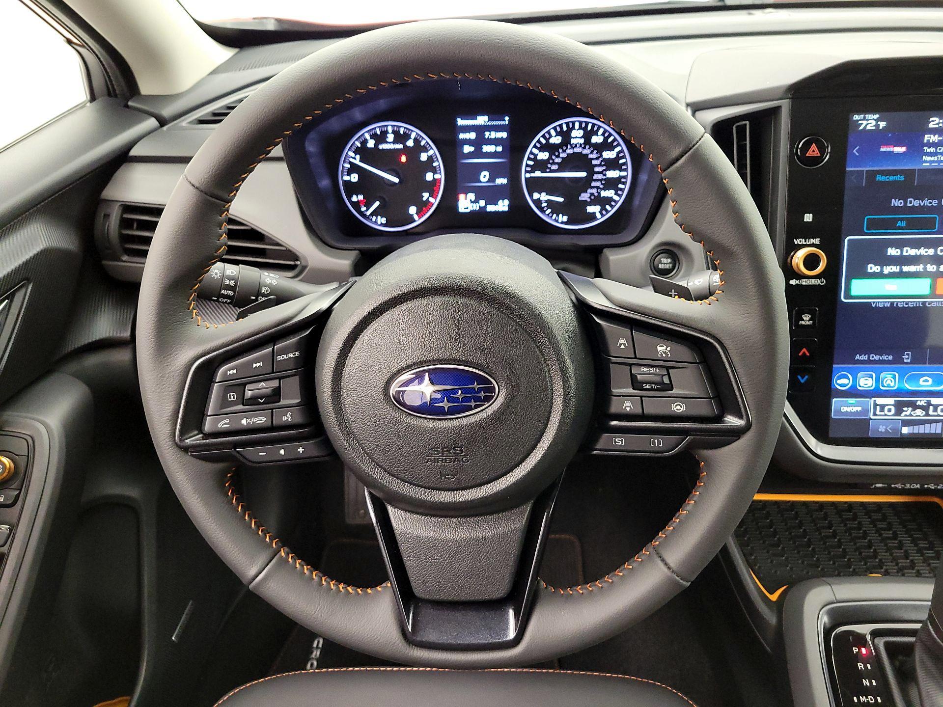 Thumbnail: 2024 Subaru Crosstrek - 10