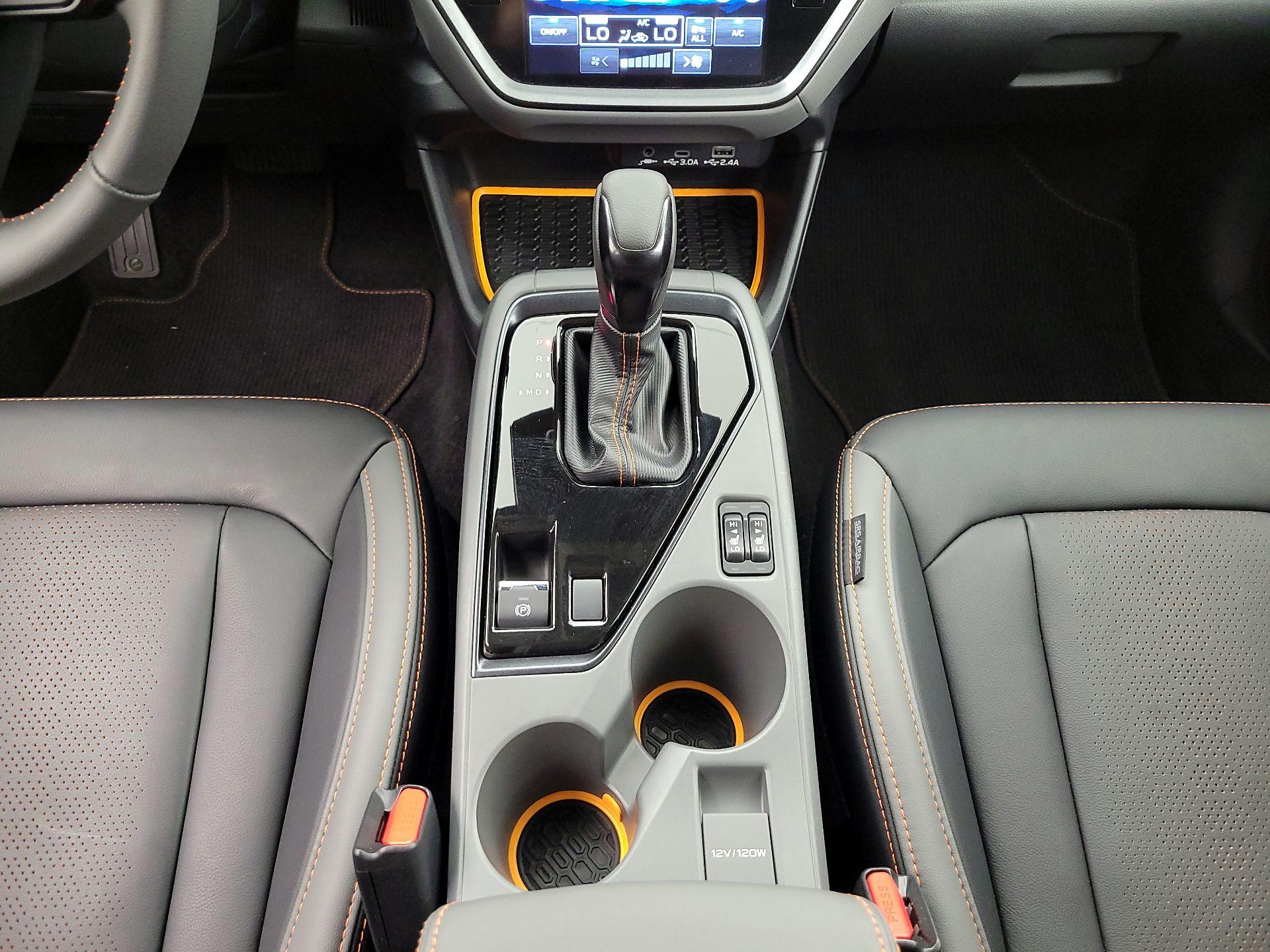 Thumbnail: 2024 Subaru Crosstrek - 17