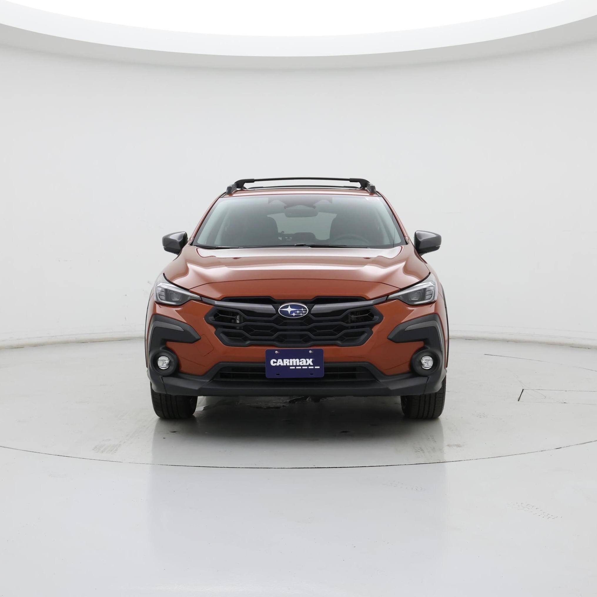 Thumbnail: 2024 Subaru Crosstrek - 5