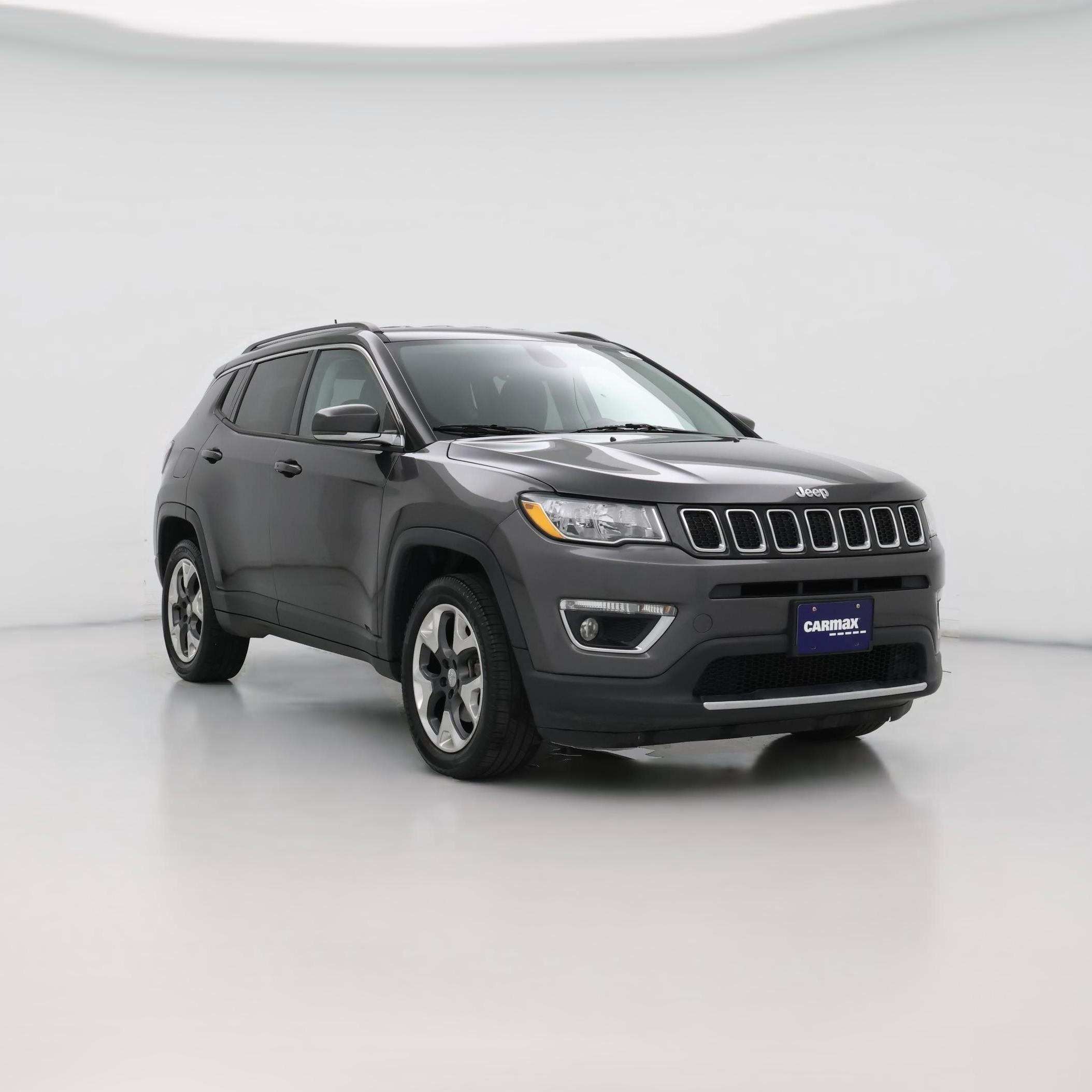 Thumbnail: 2018 Jeep Compass - 1