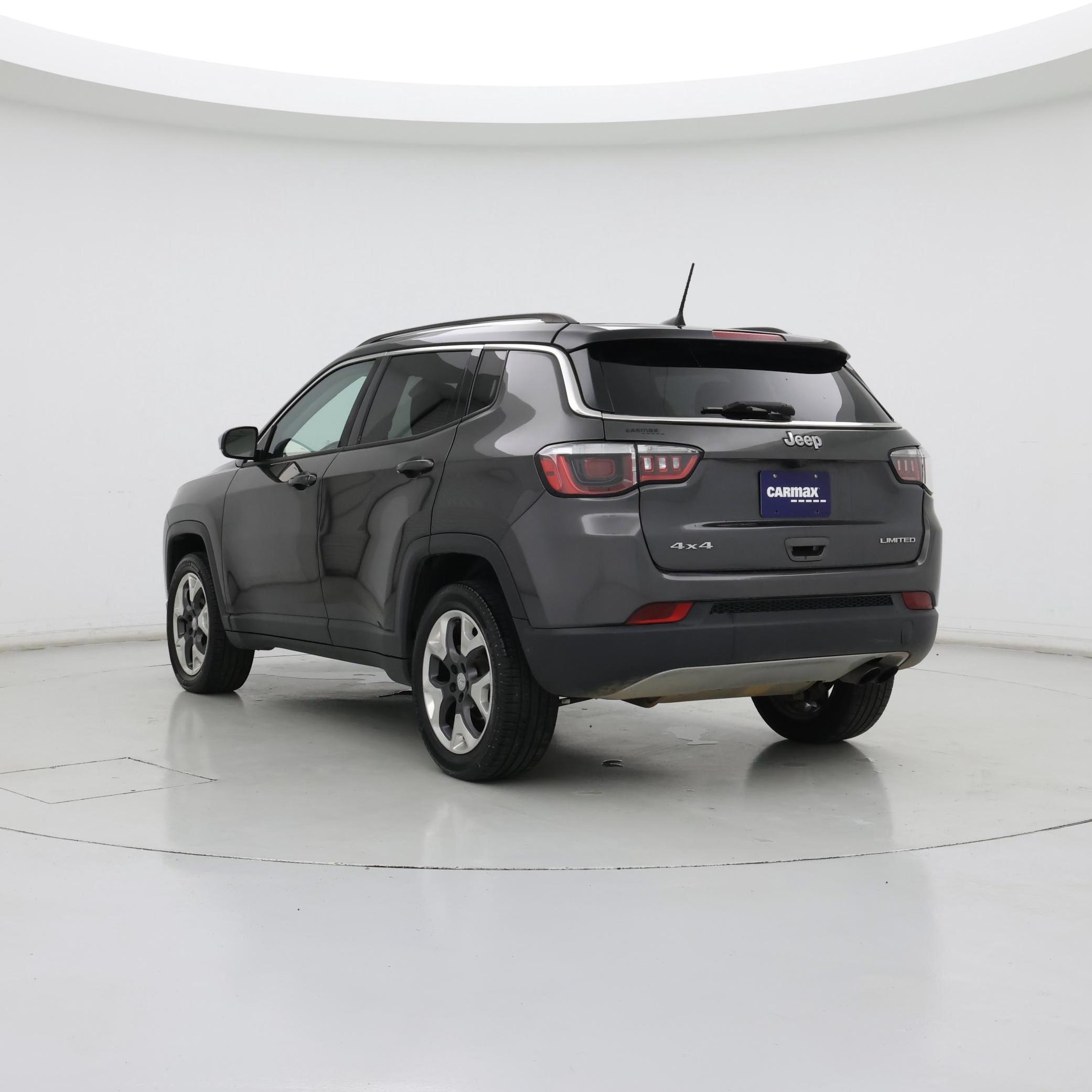 Thumbnail: 2018 Jeep Compass - 2