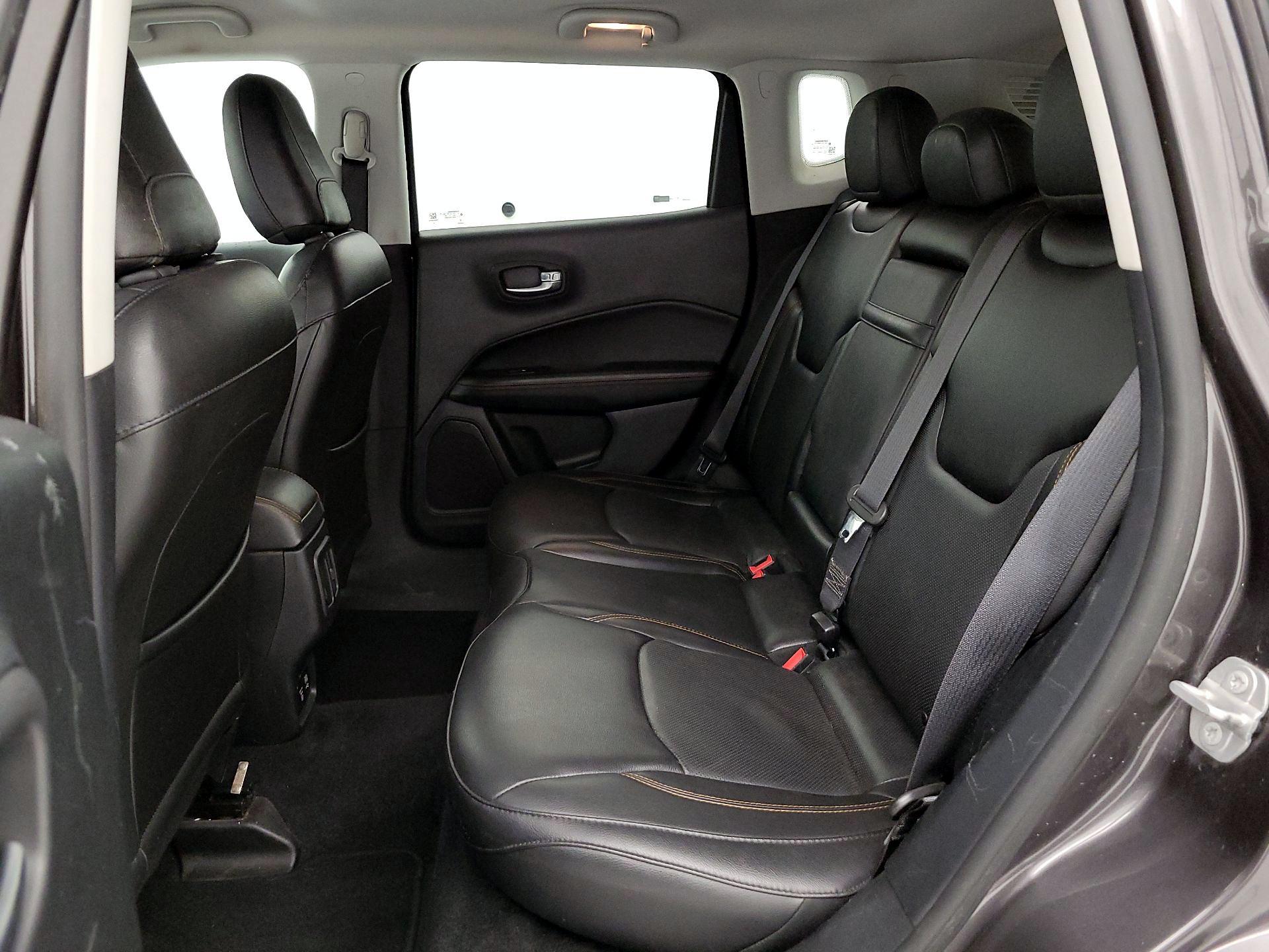 Thumbnail: 2018 Jeep Compass - 20