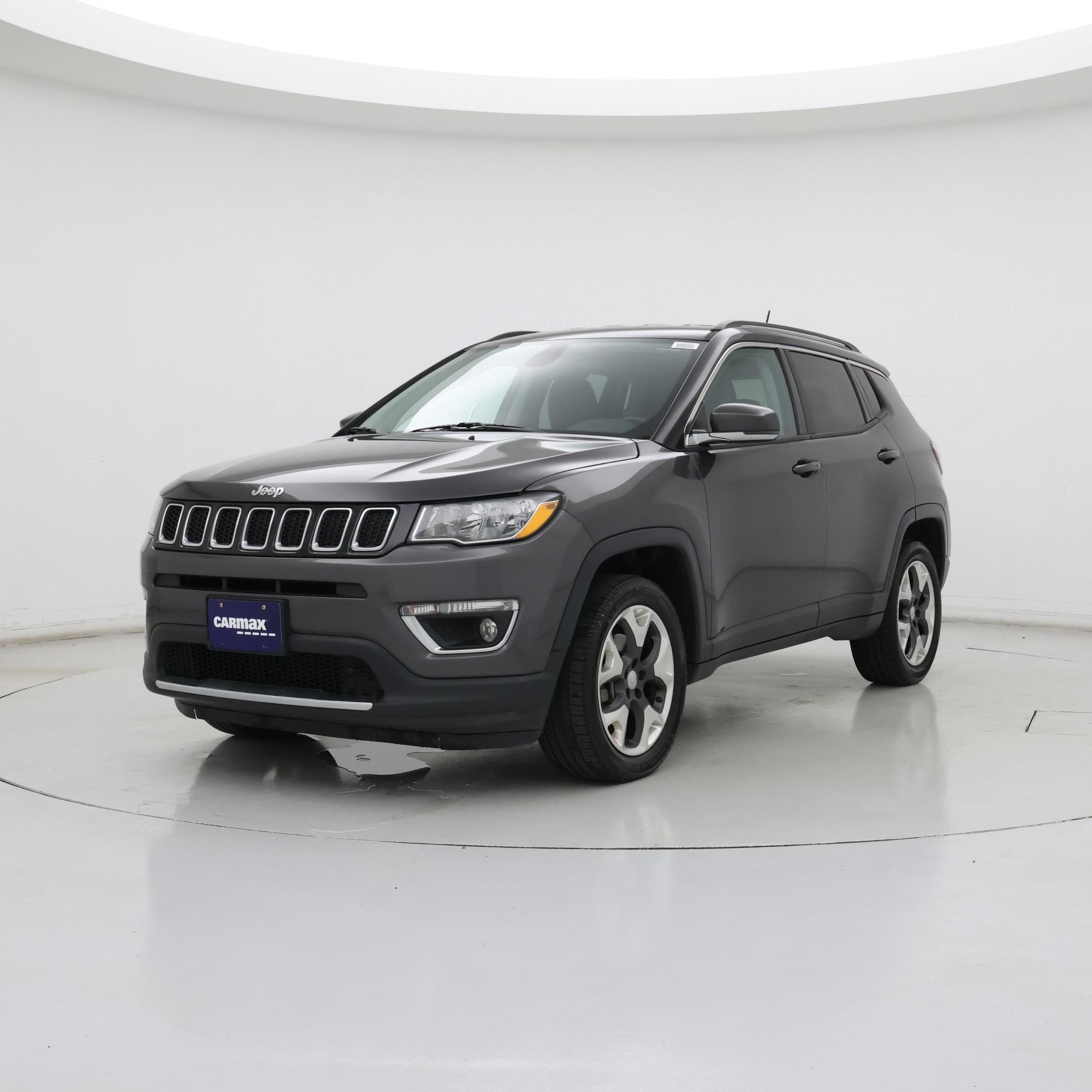 Thumbnail: 2018 Jeep Compass - 4