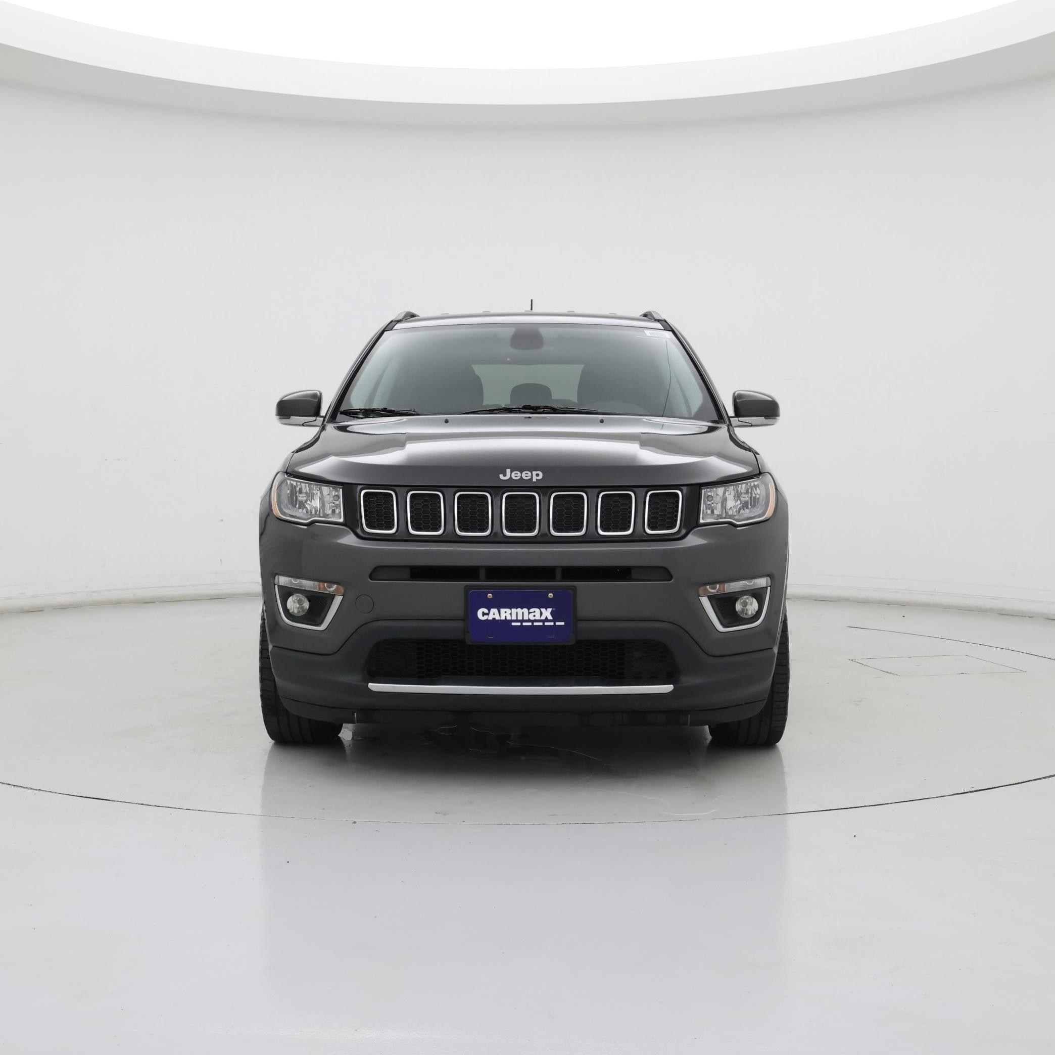 Thumbnail: 2018 Jeep Compass - 5
