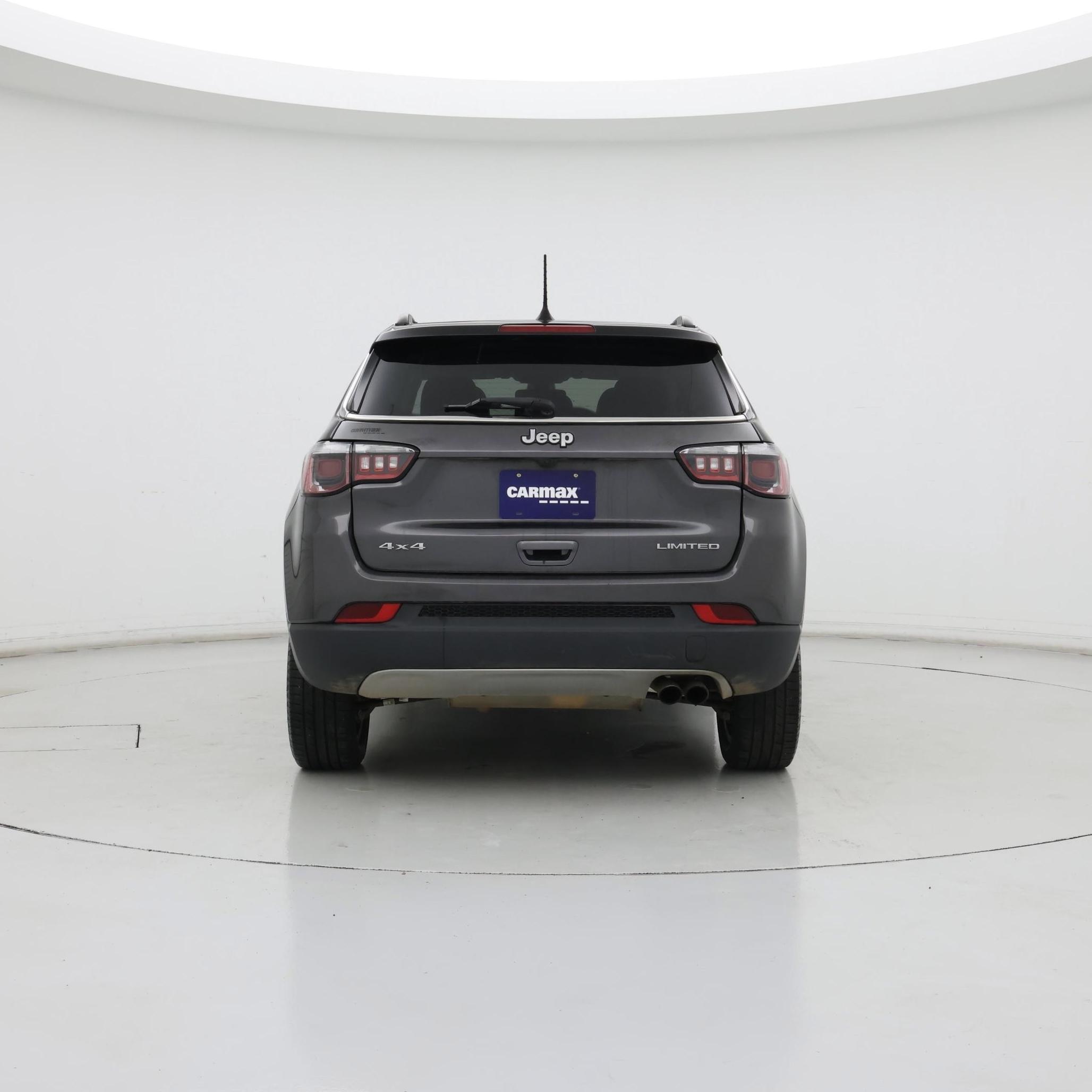 Thumbnail: 2018 Jeep Compass - 6