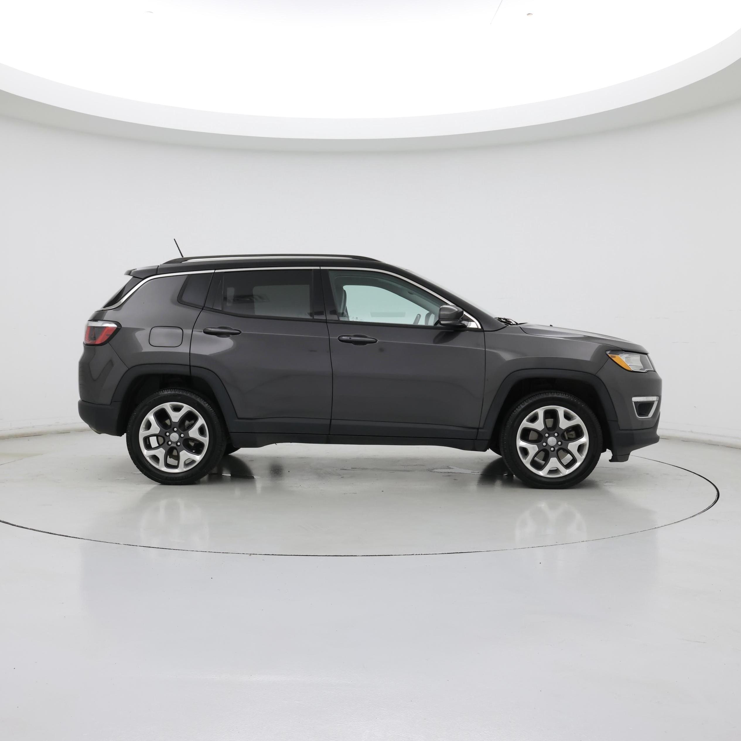 Thumbnail: 2018 Jeep Compass - 7