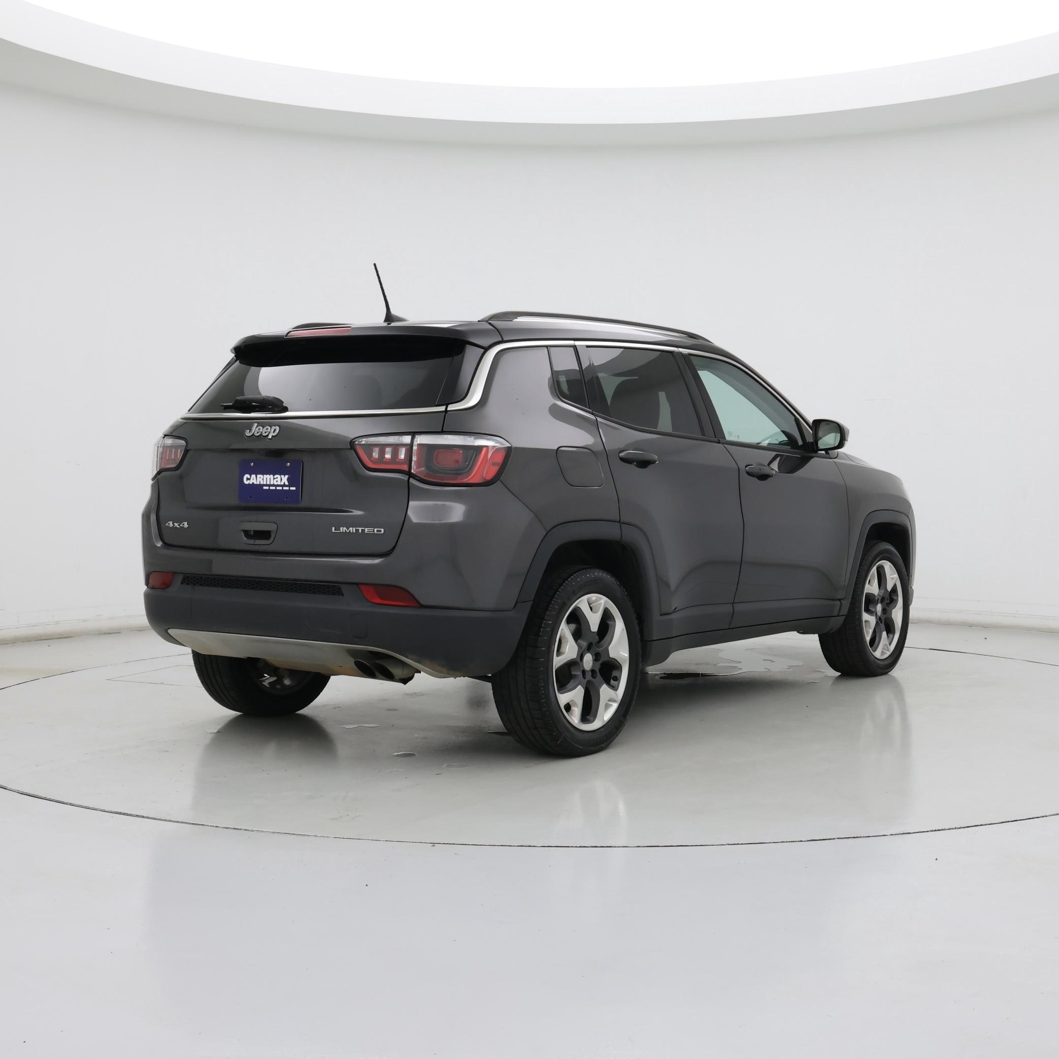 Thumbnail: 2018 Jeep Compass - 8