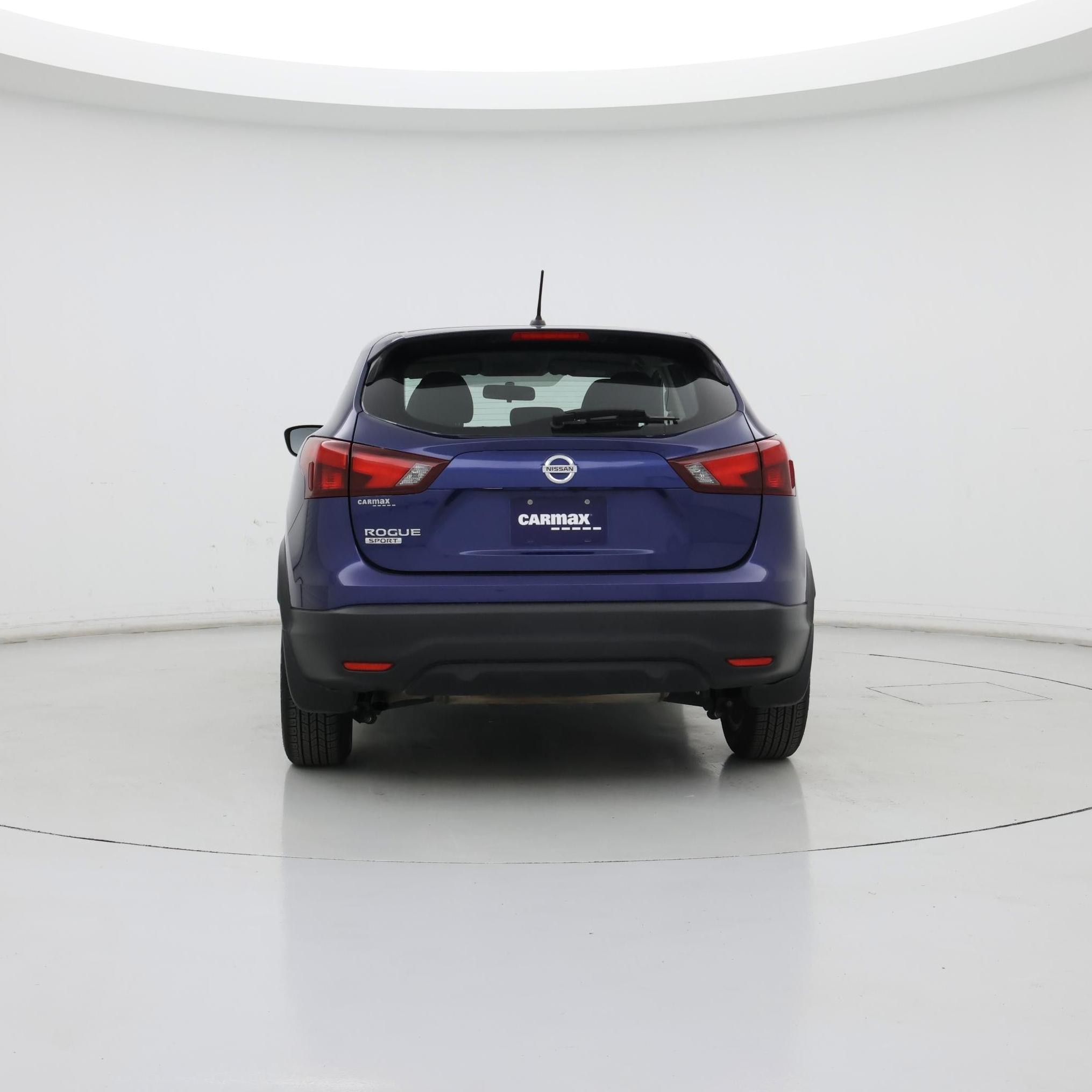 Thumbnail: 2019 Nissan Rogue Sport - 6