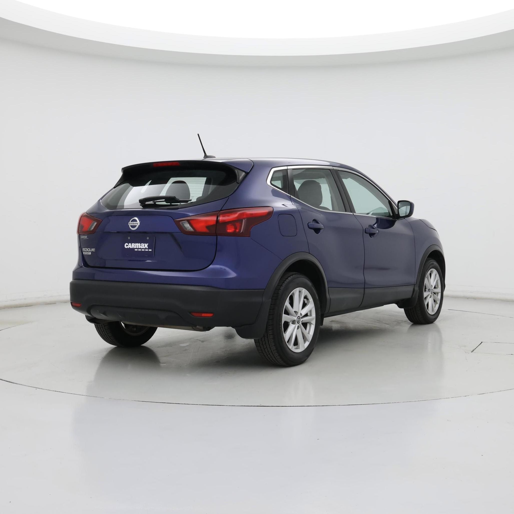 Thumbnail: 2019 Nissan Rogue Sport - 8