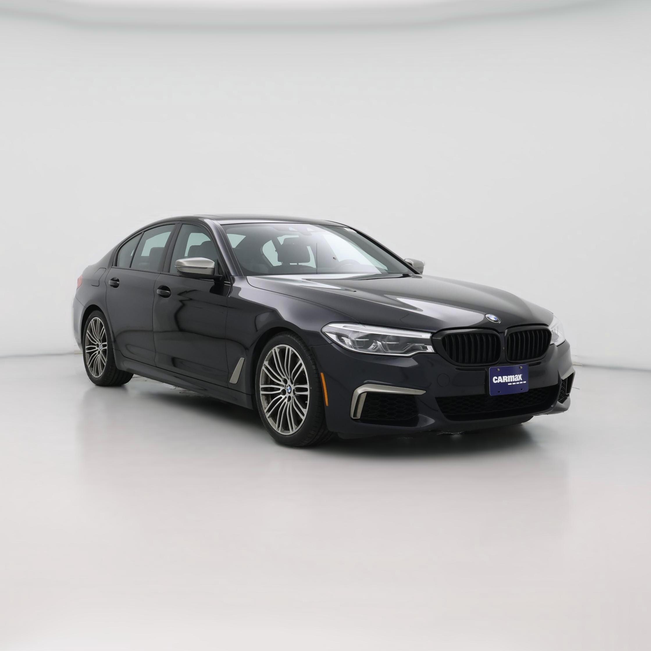 Thumbnail: 2019 BMW 5 Series - 1