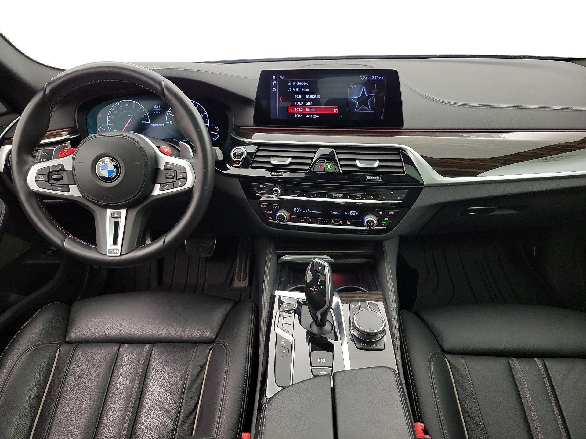 Thumbnail: 2019 BMW 5 Series - 9