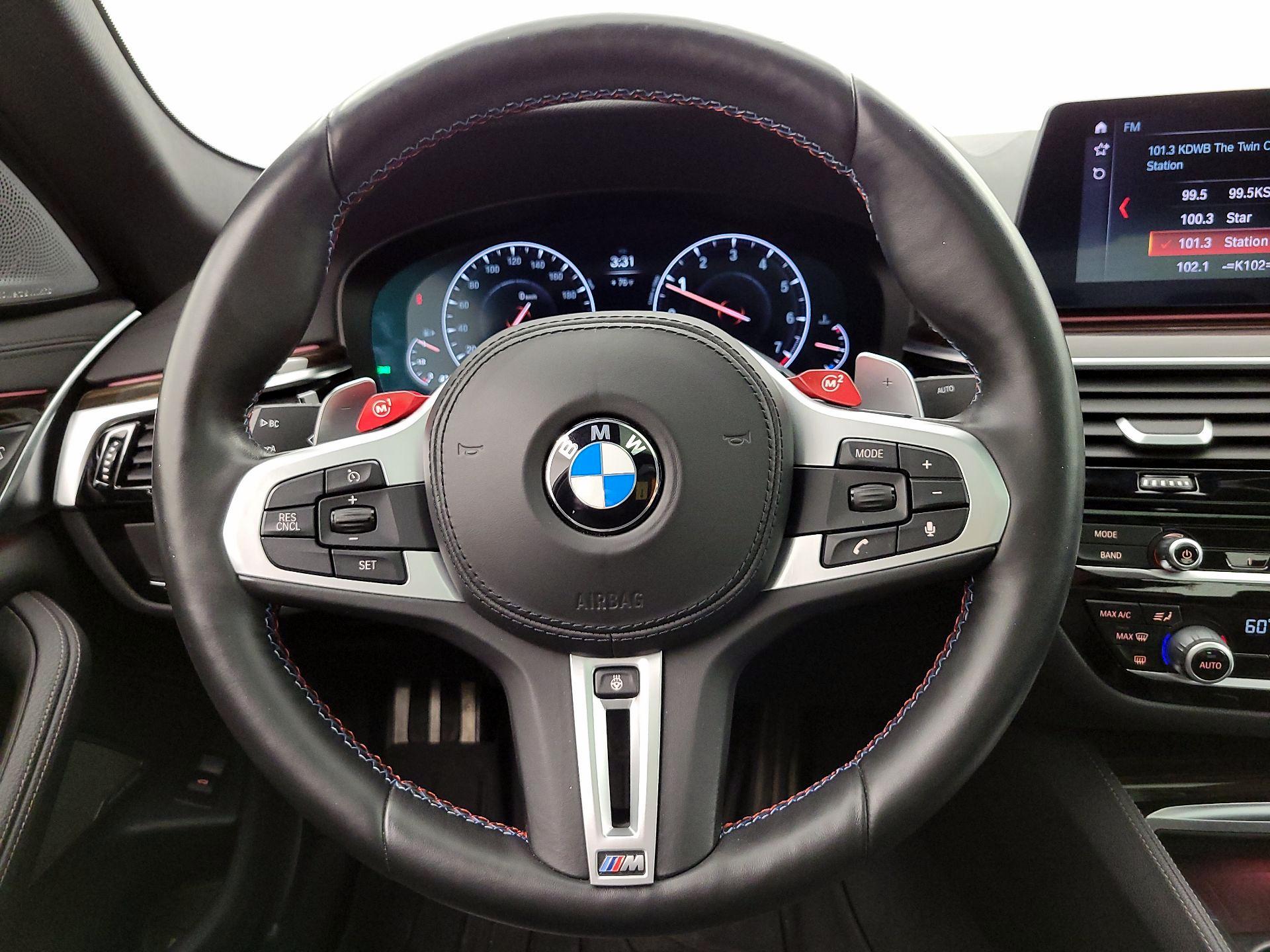 Thumbnail: 2019 BMW 5 Series - 10