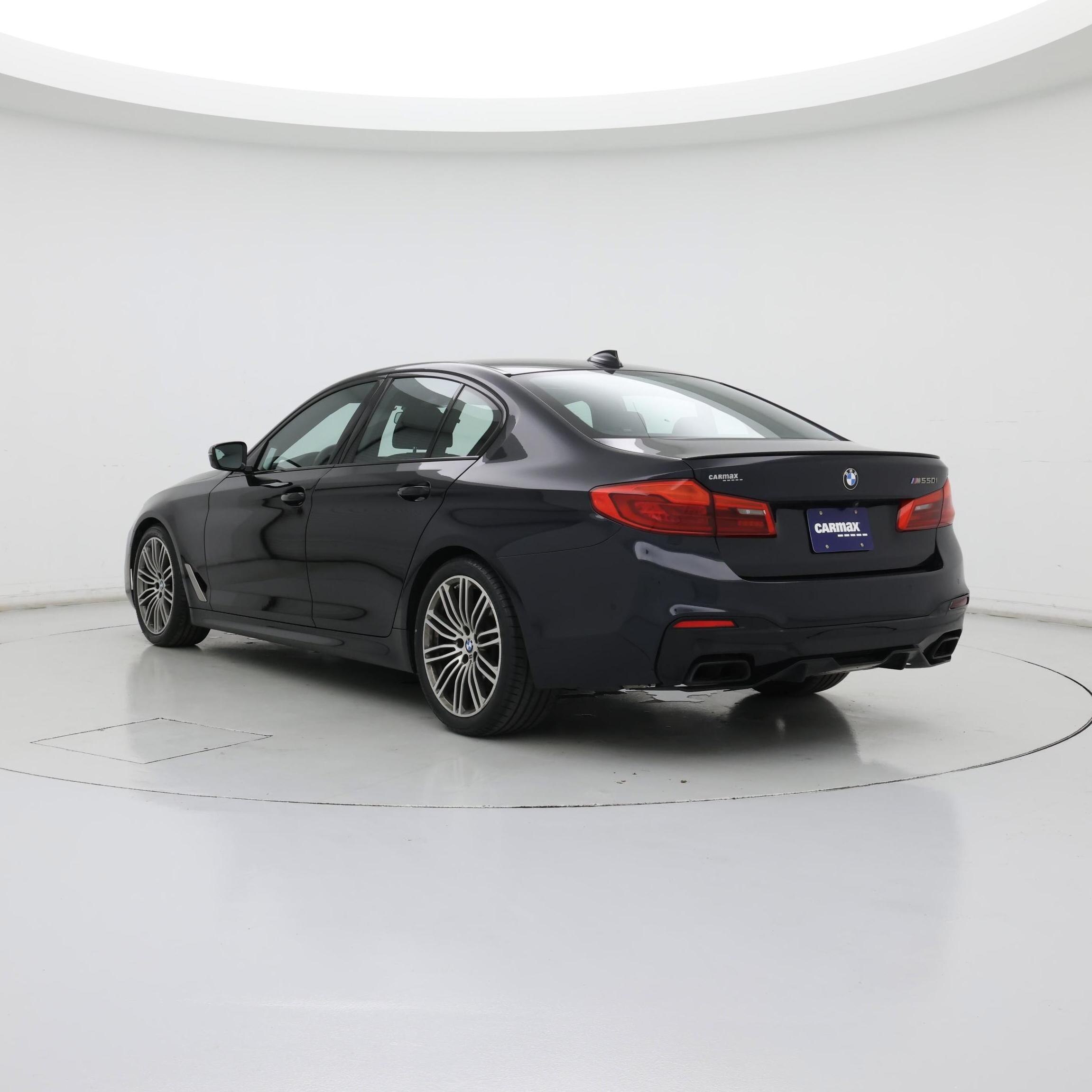 Thumbnail: 2019 BMW 5 Series - 2