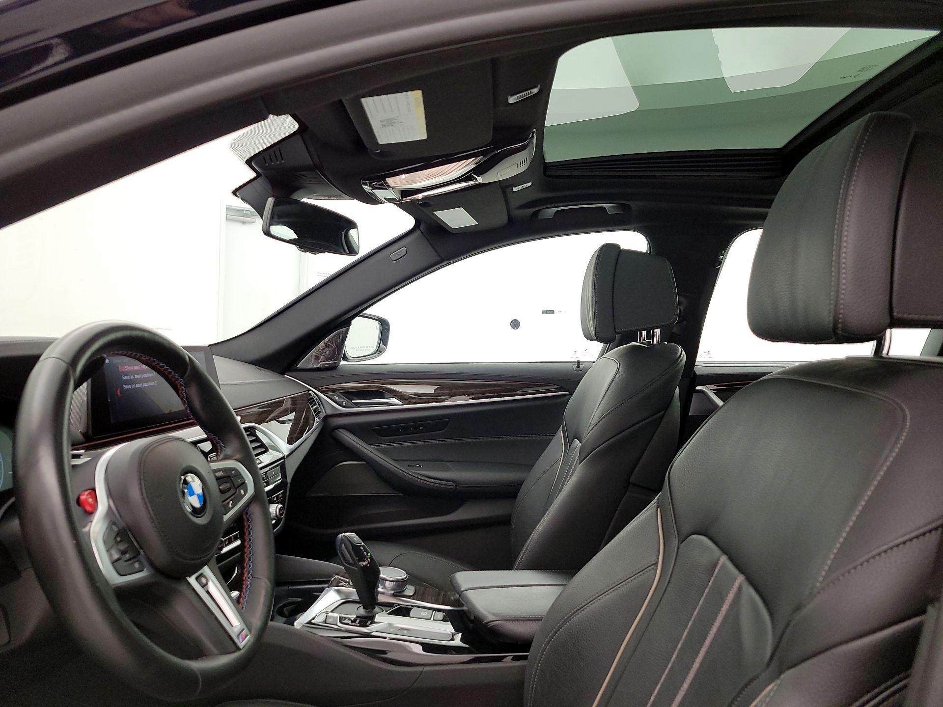 Thumbnail: 2019 BMW 5 Series - 20