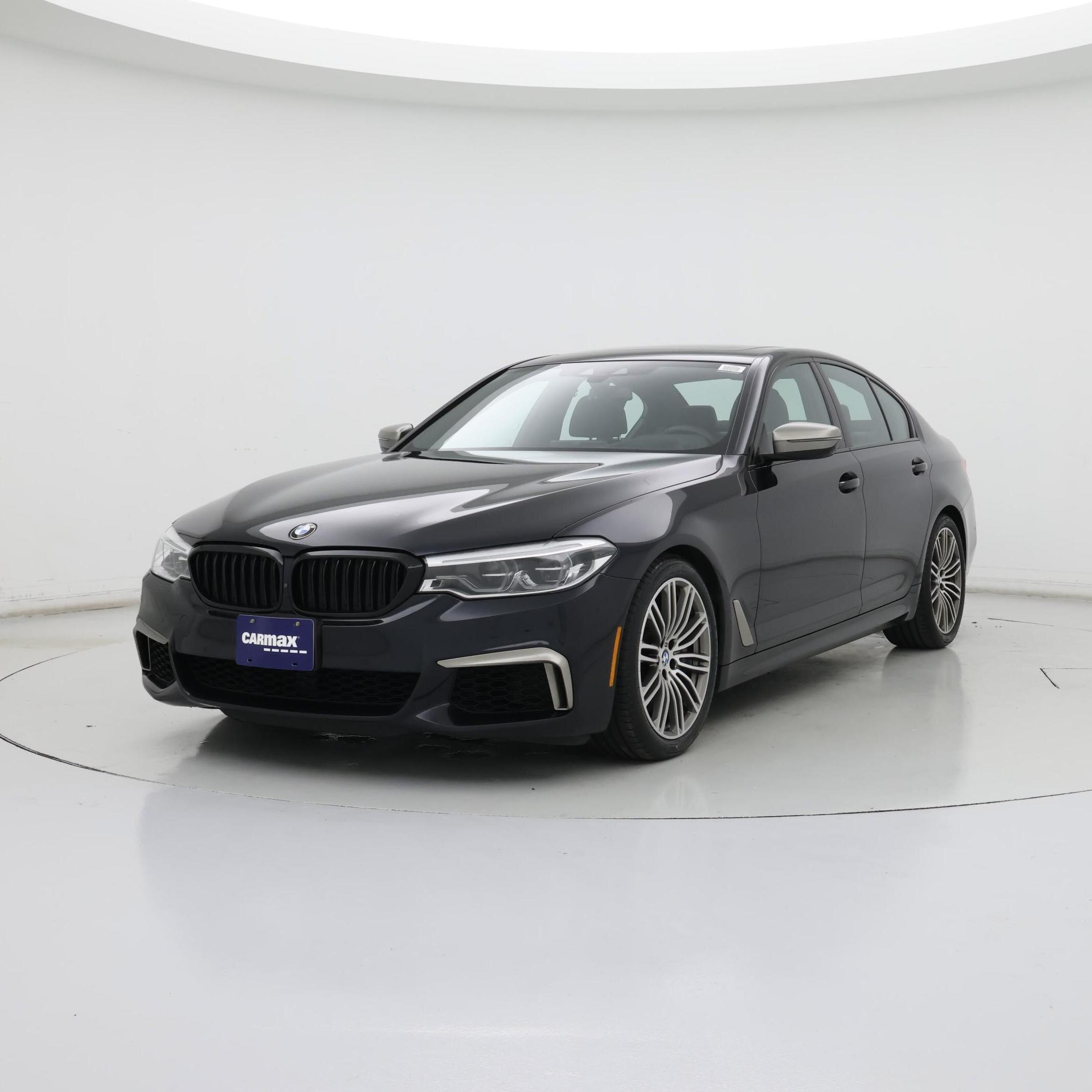 Thumbnail: 2019 BMW 5 Series - 4