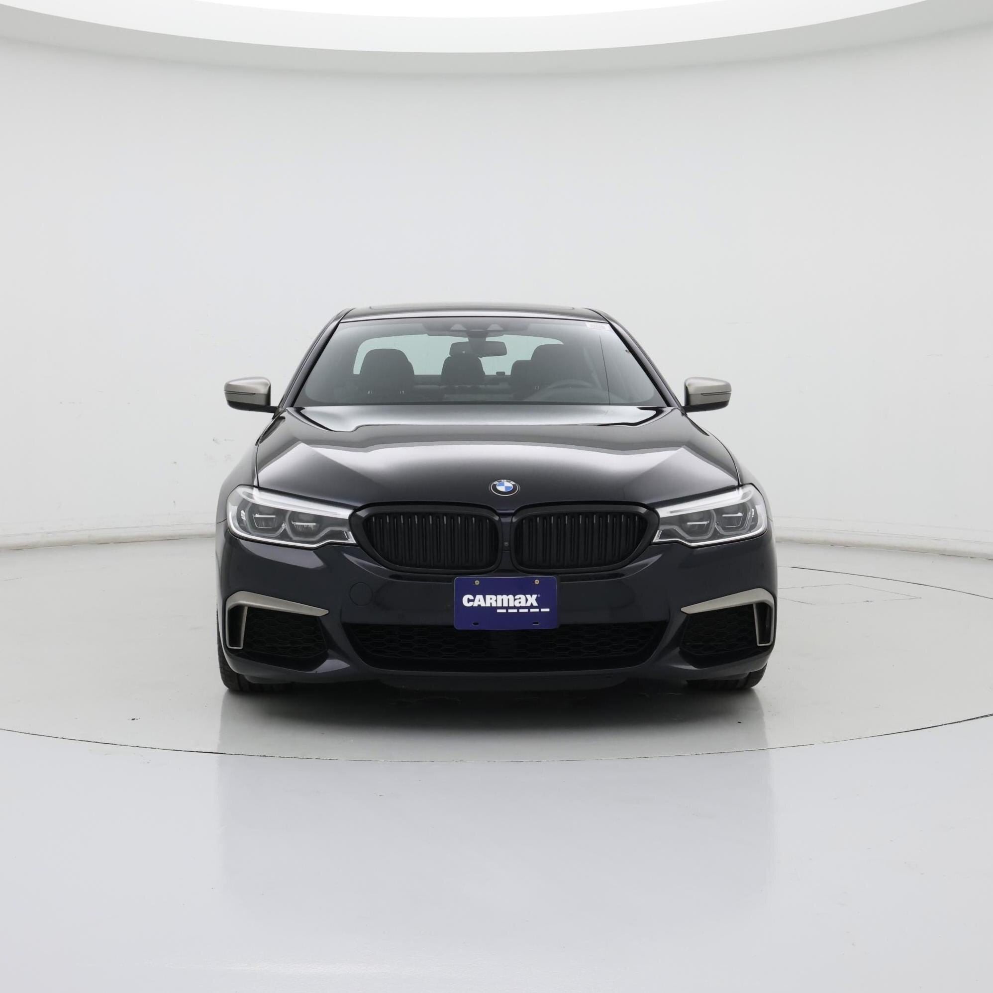 Thumbnail: 2019 BMW 5 Series - 5