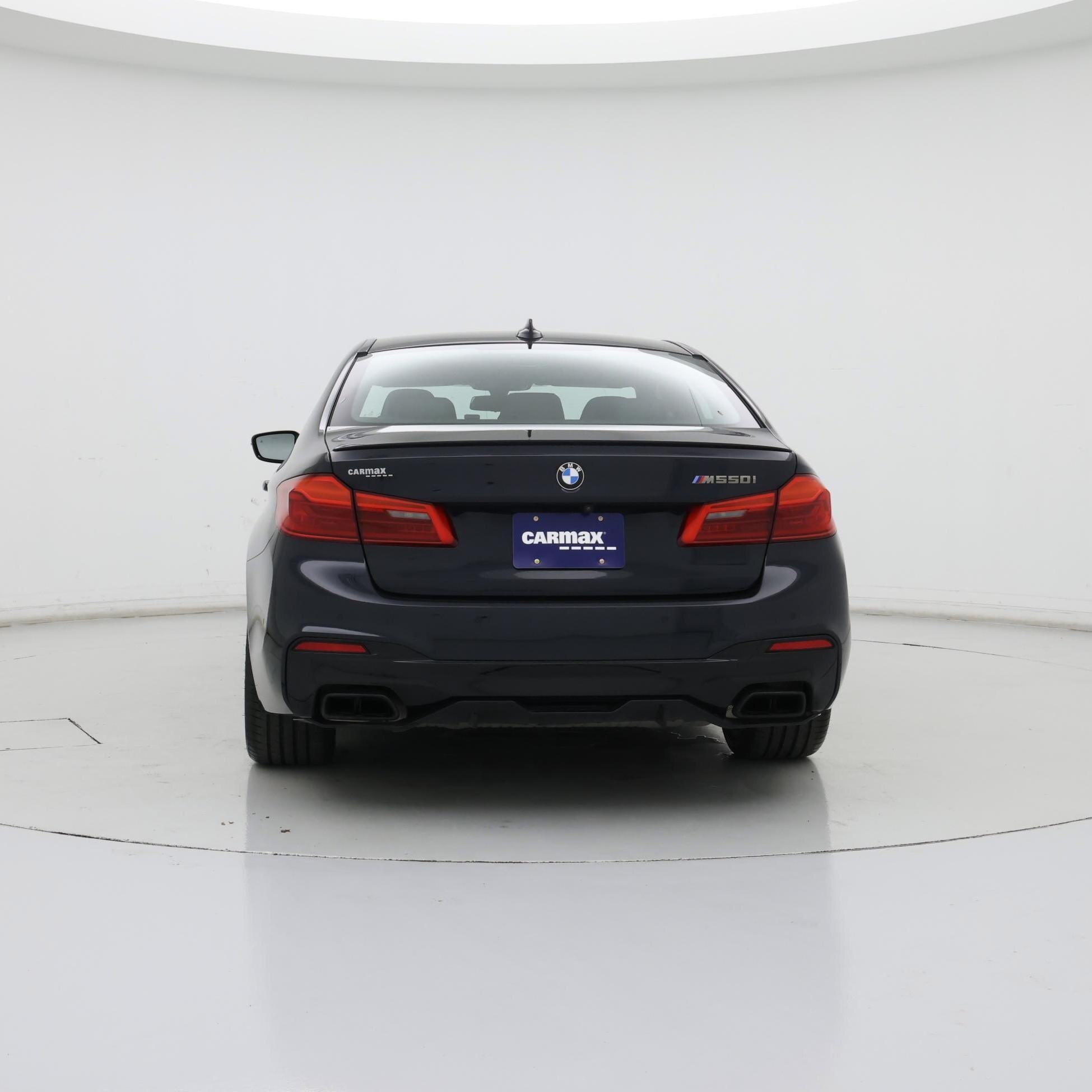 Thumbnail: 2019 BMW 5 Series - 6