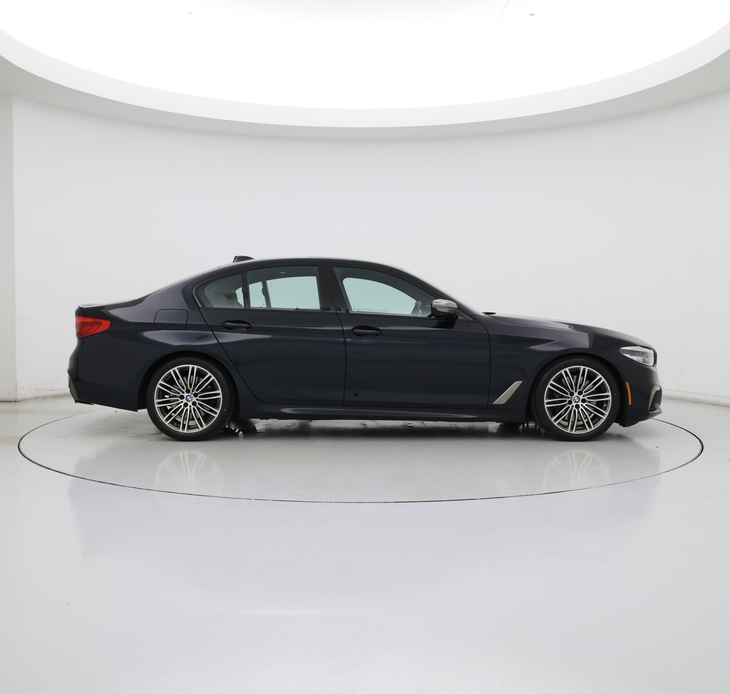 Thumbnail: 2019 BMW 5 Series - 7