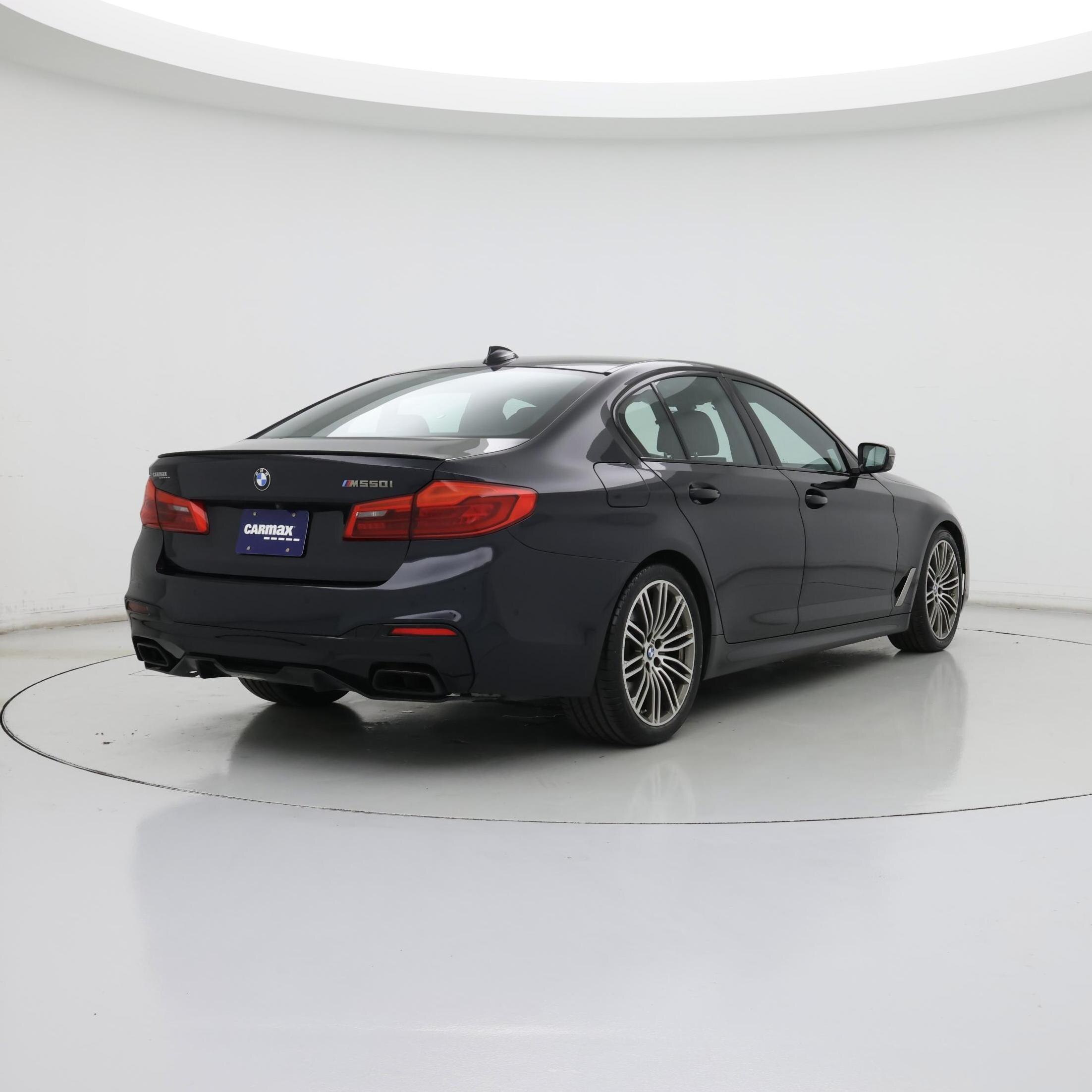 Thumbnail: 2019 BMW 5 Series - 8