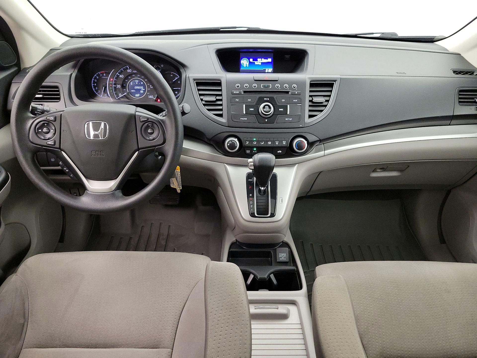 Thumbnail: 2014 Honda CR-V - 9
