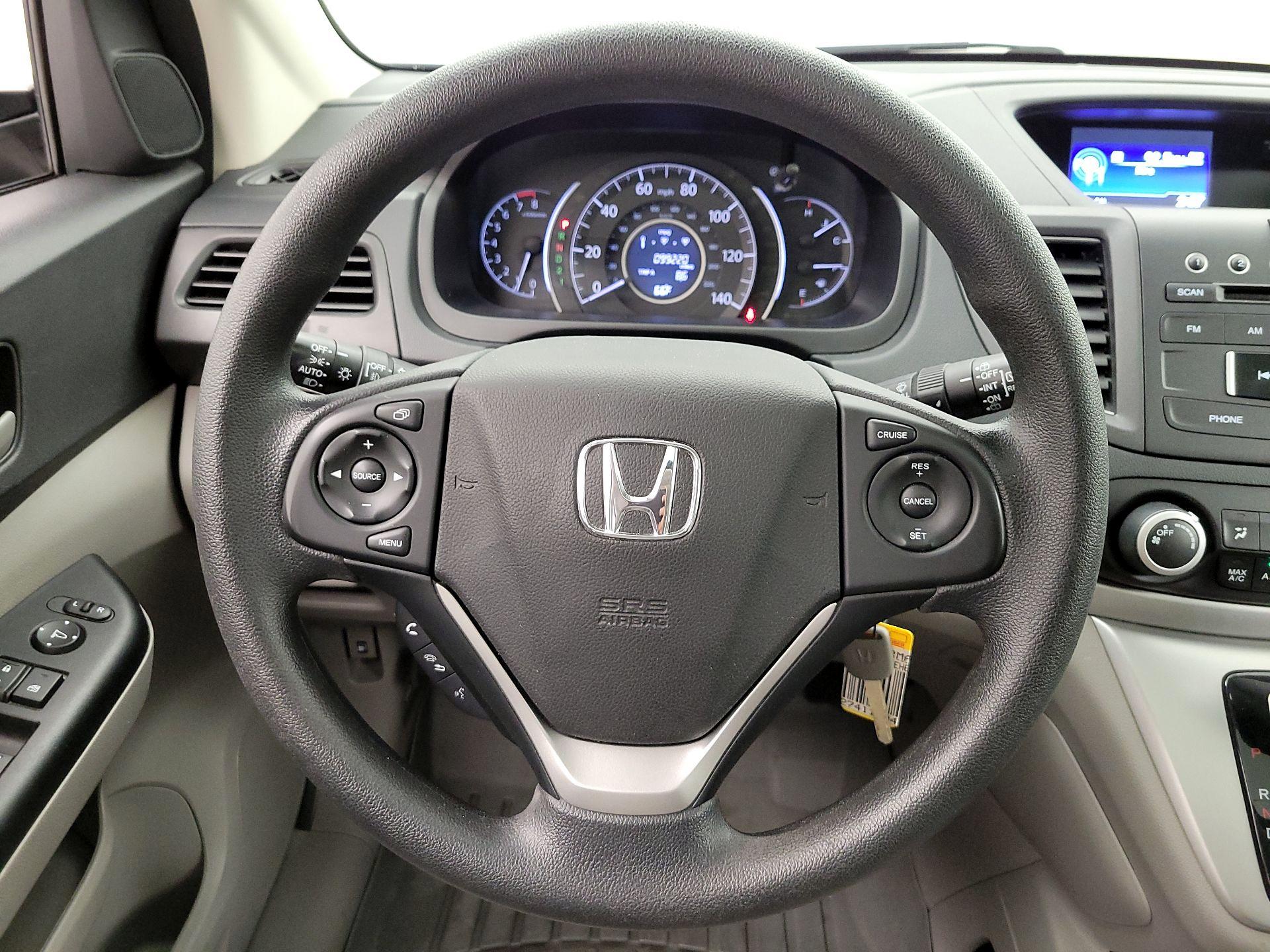 Thumbnail: 2014 Honda CR-V - 10