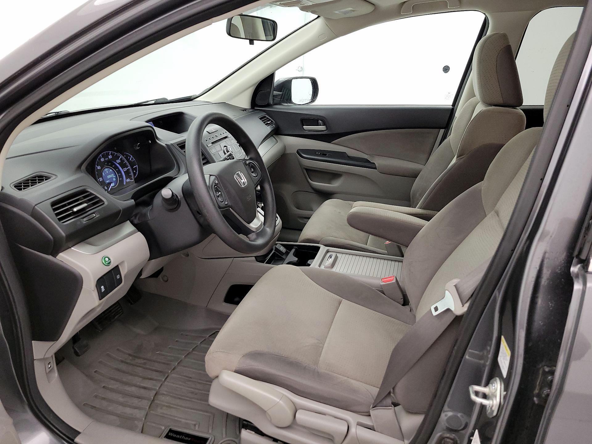 Thumbnail: 2014 Honda CR-V - 11