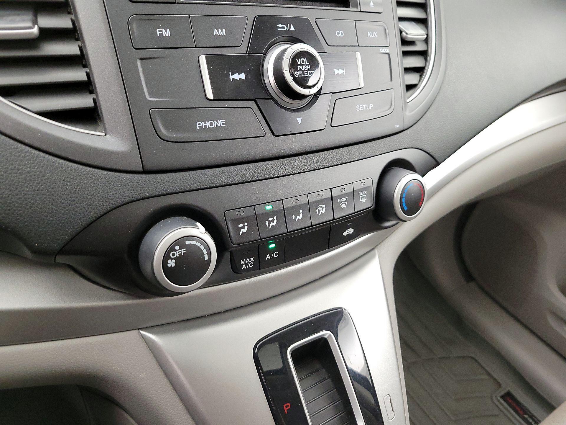 Thumbnail: 2014 Honda CR-V - 16