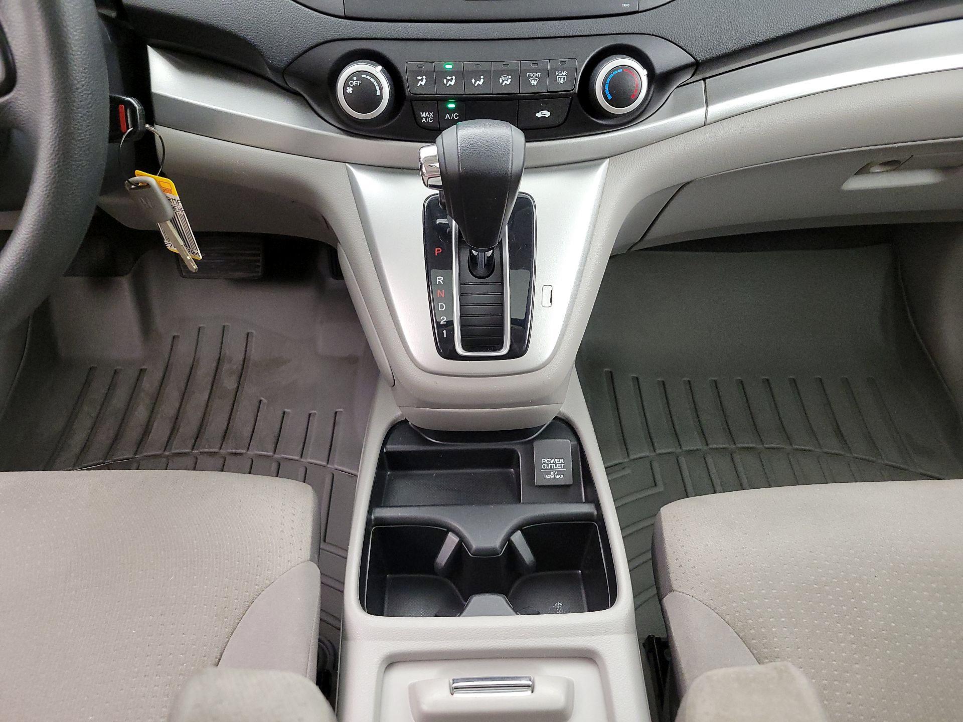 Thumbnail: 2014 Honda CR-V - 17