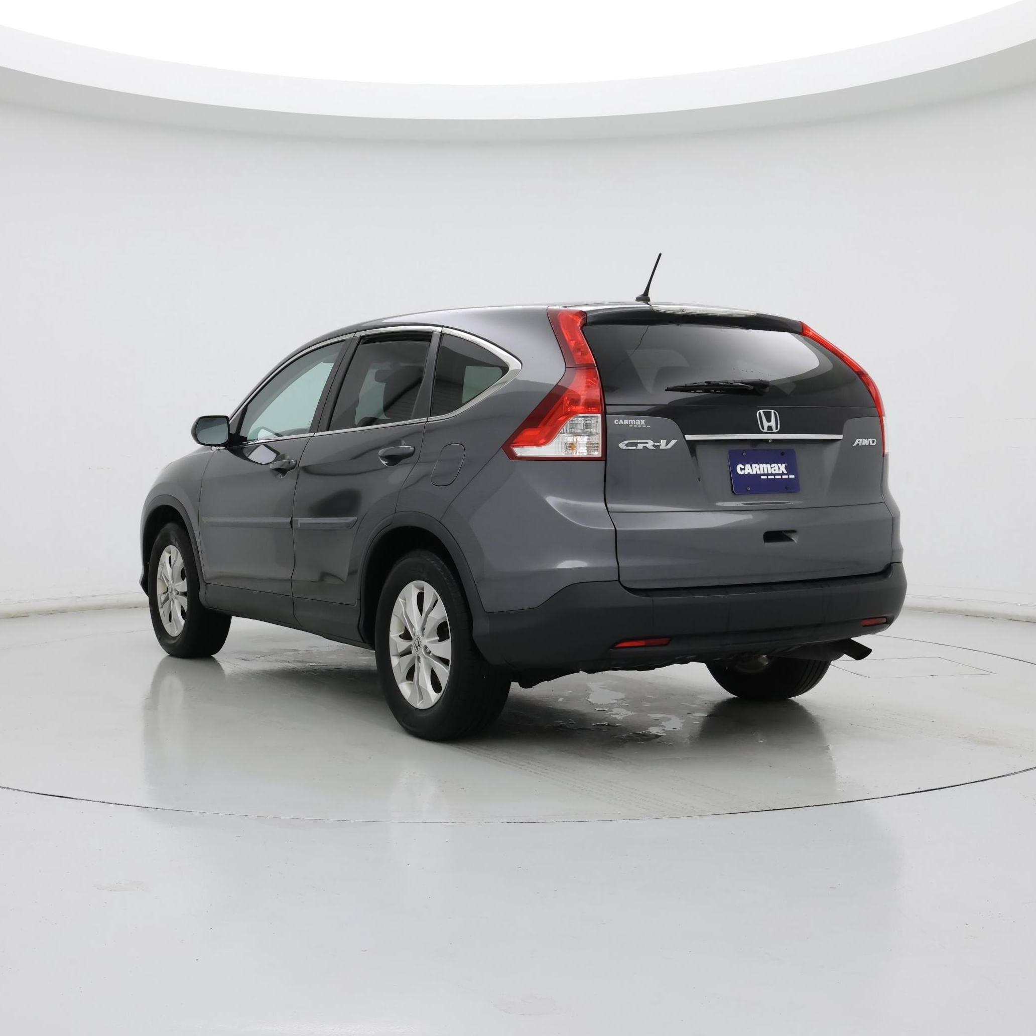 Thumbnail: 2014 Honda CR-V - 2