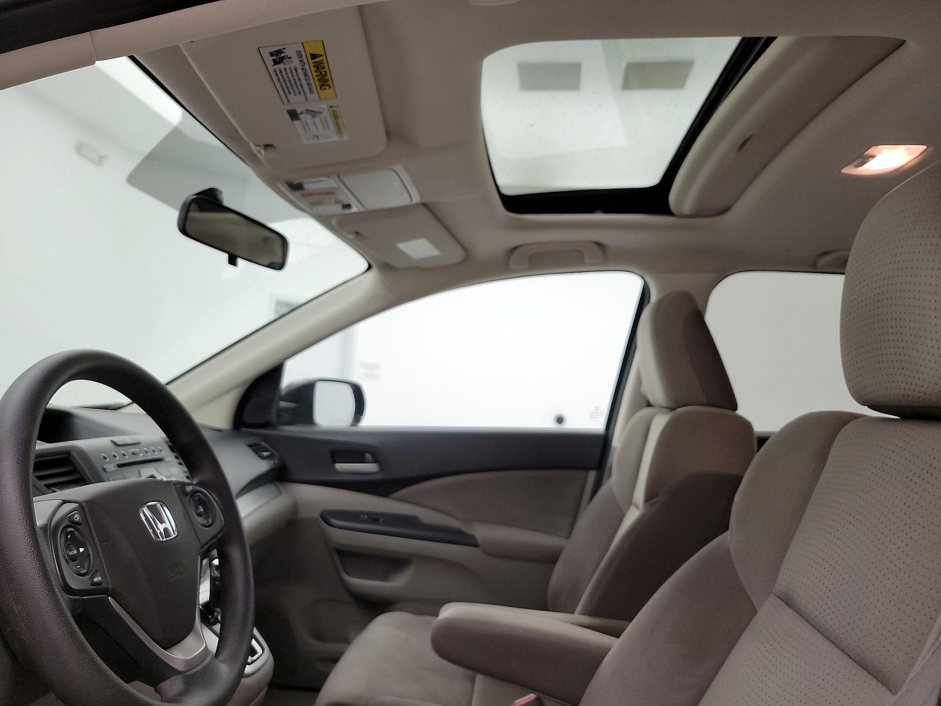 Thumbnail: 2014 Honda CR-V - 19