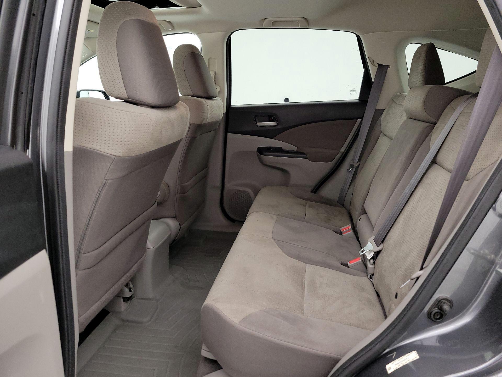 Thumbnail: 2014 Honda CR-V - 20