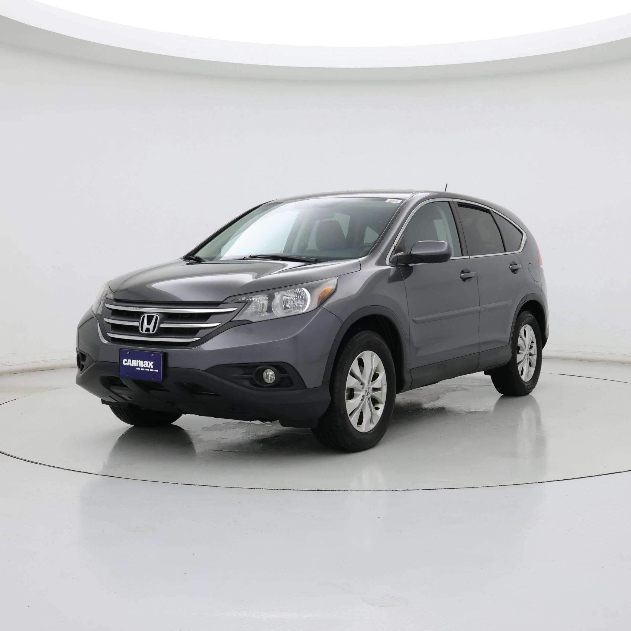 Thumbnail: 2014 Honda CR-V - 4