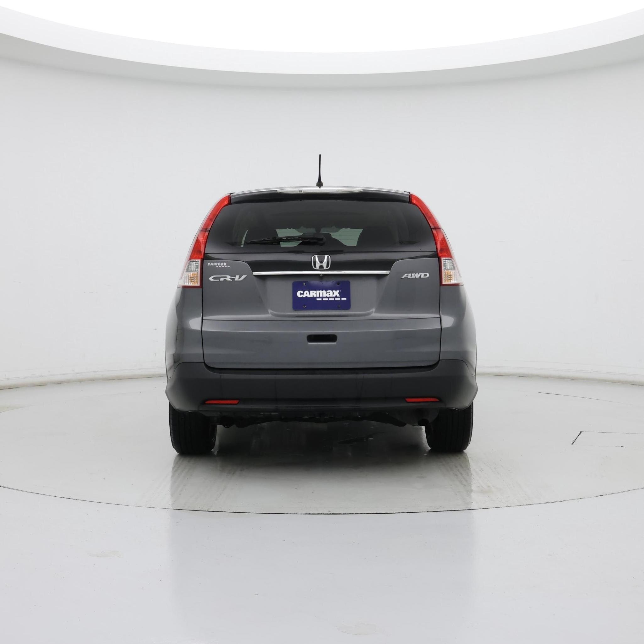 Thumbnail: 2014 Honda CR-V - 6