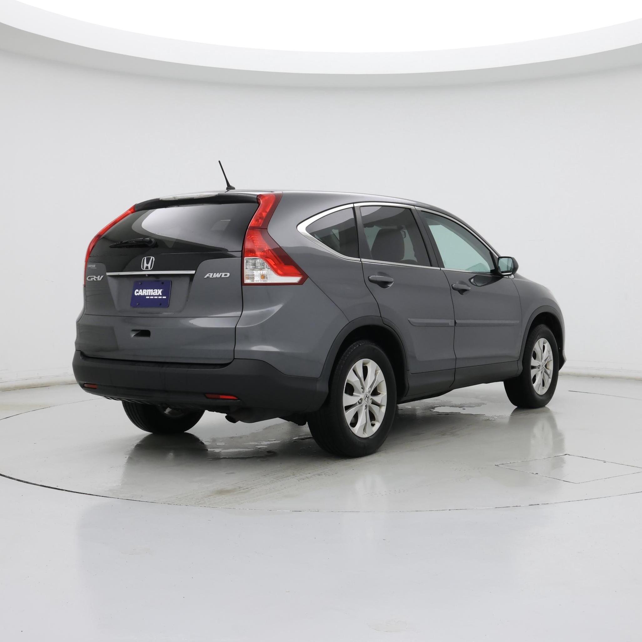 Thumbnail: 2014 Honda CR-V - 8