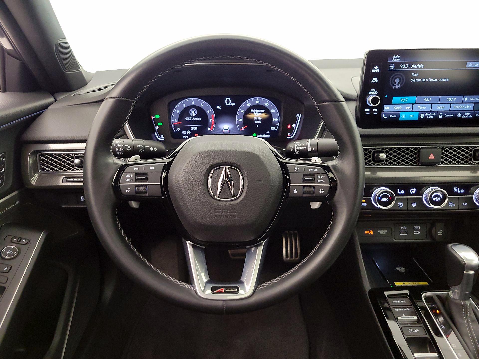 Thumbnail: 2023 Acura Integra - 10