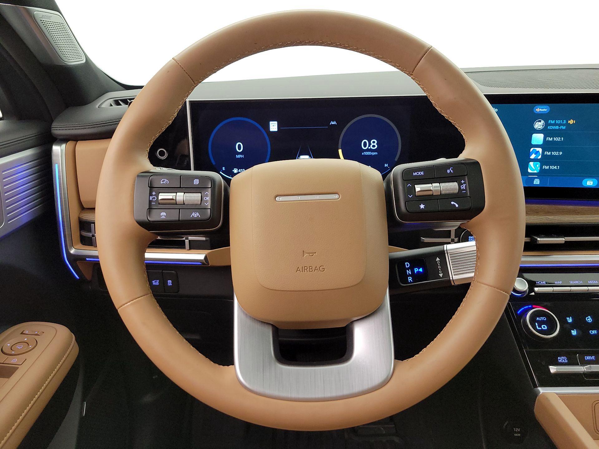 Thumbnail: 2024 Hyundai Santa Fe - 10