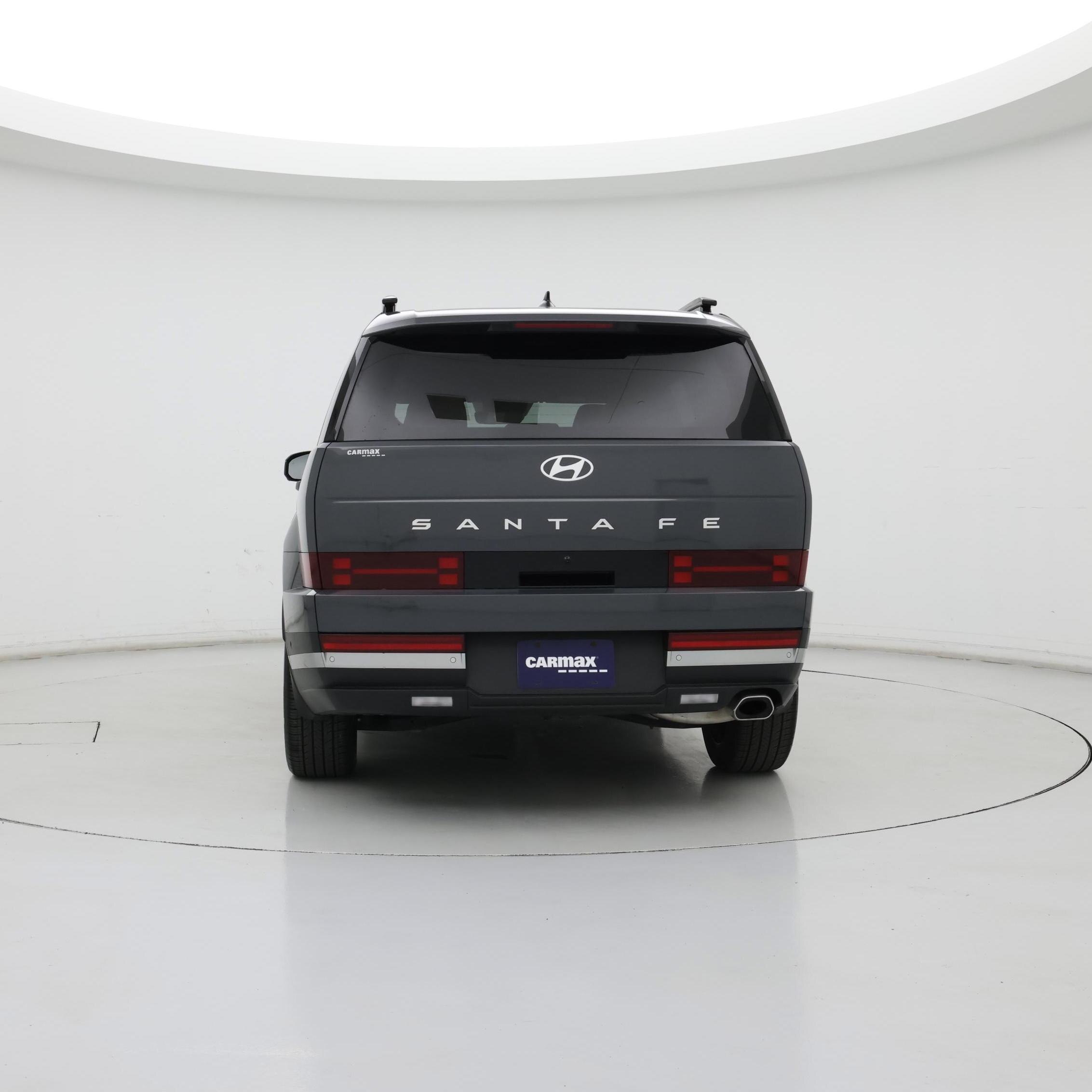Thumbnail: 2024 Hyundai Santa Fe - 6