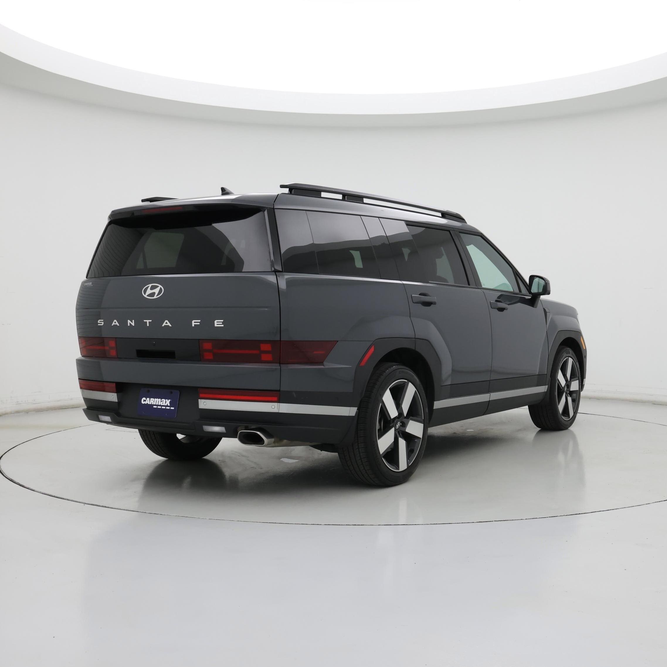 Thumbnail: 2024 Hyundai Santa Fe - 8