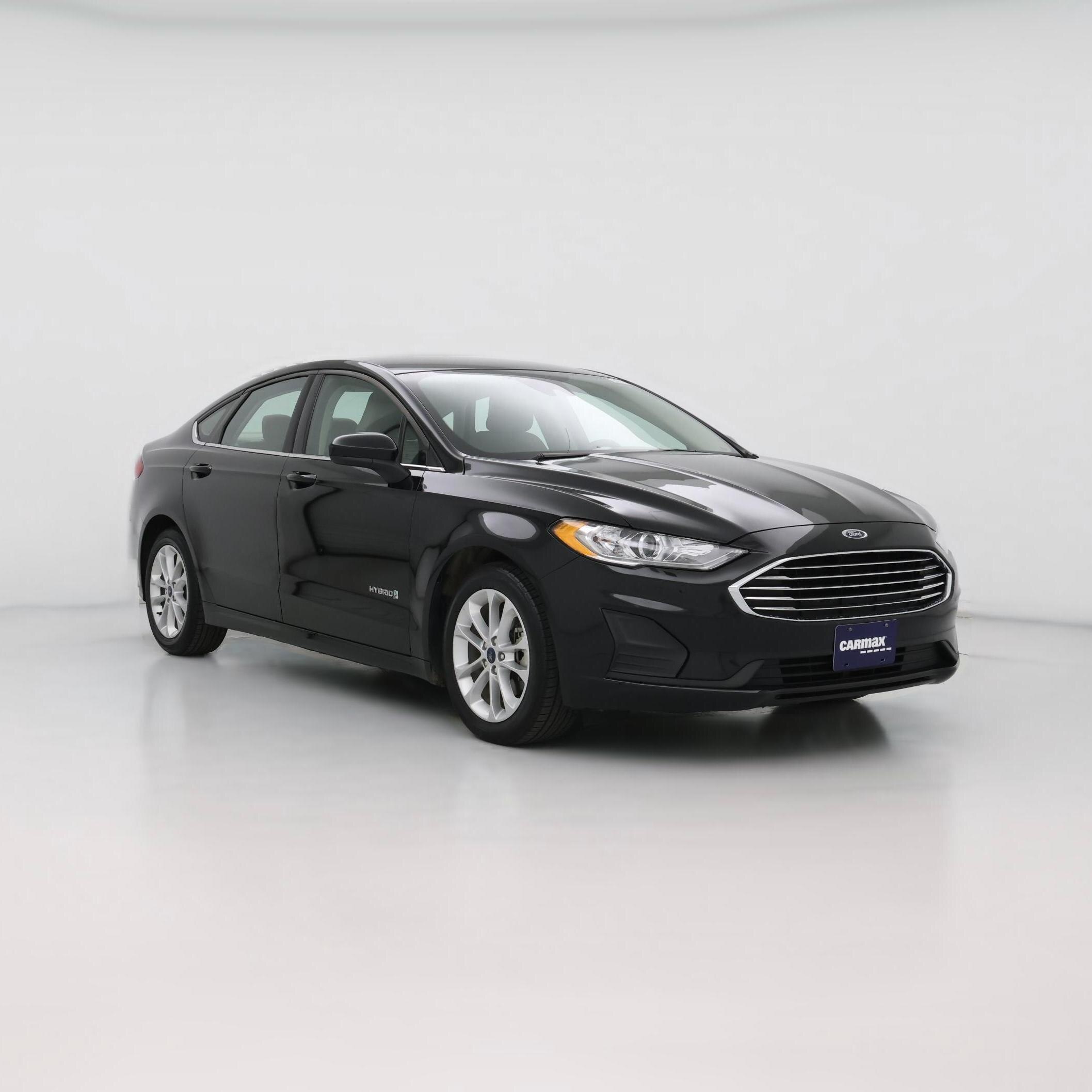 Thumbnail: 2019 Ford Fusion - 1
