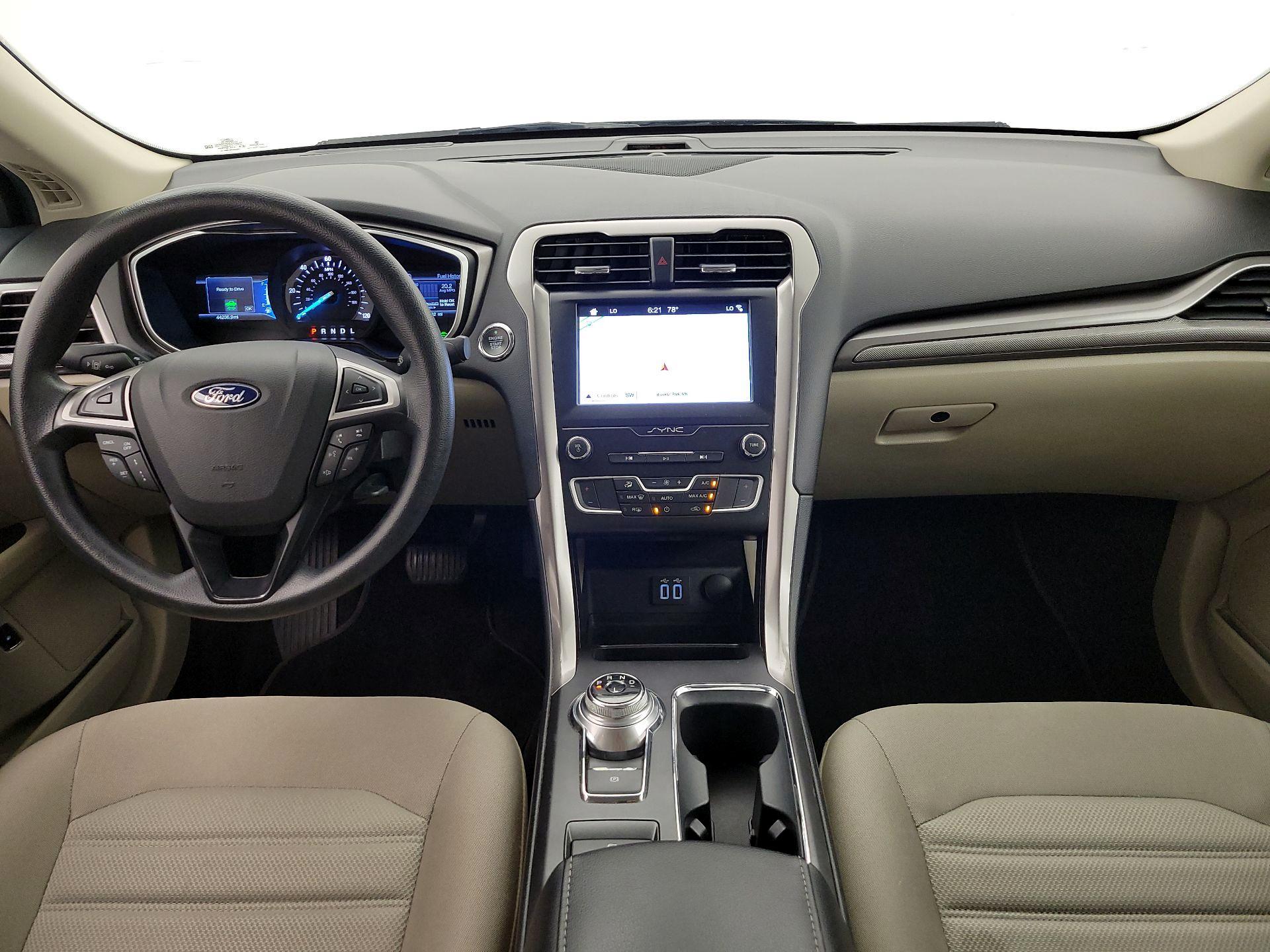 Thumbnail: 2019 Ford Fusion - 9
