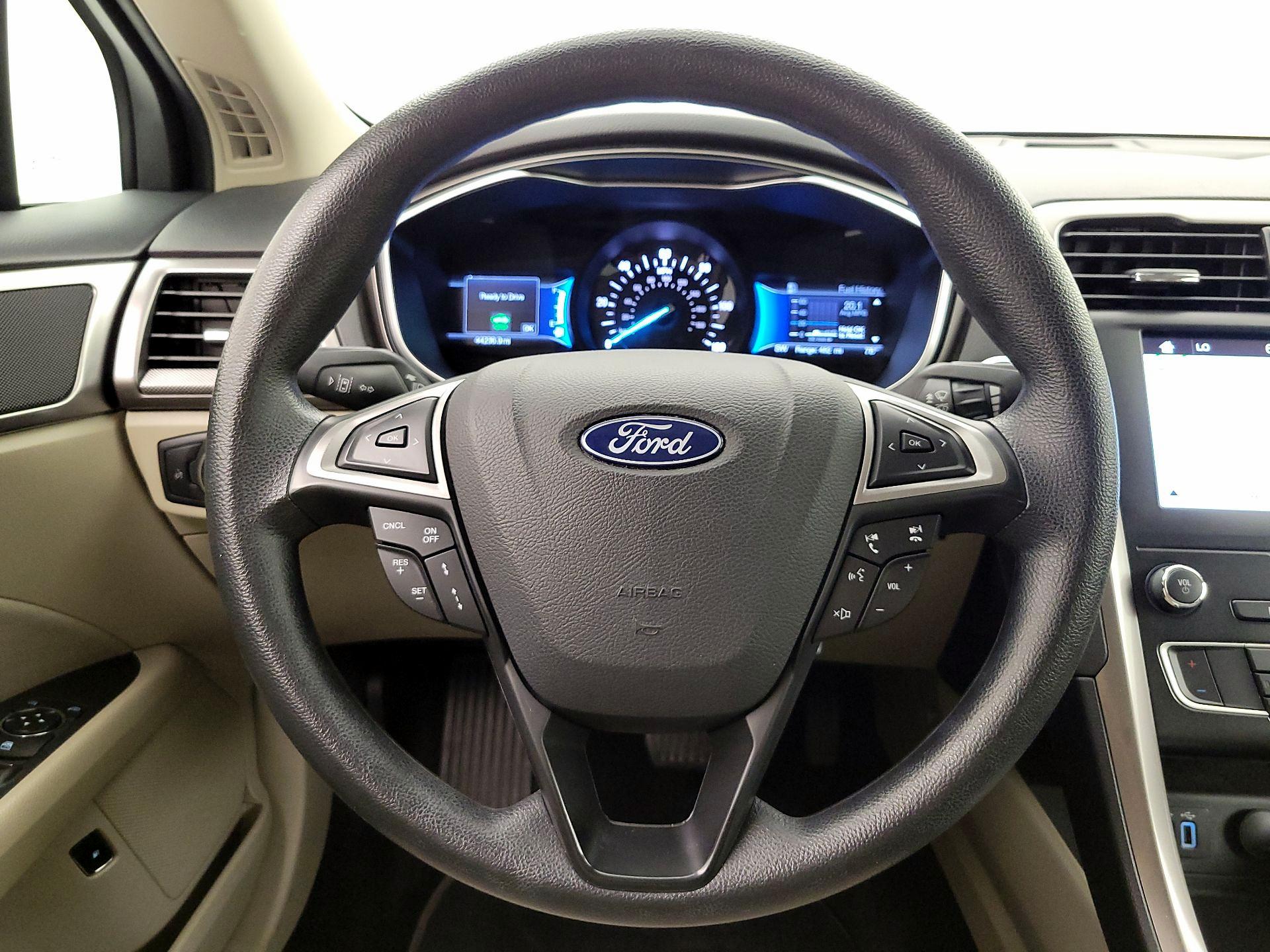 Thumbnail: 2019 Ford Fusion - 10