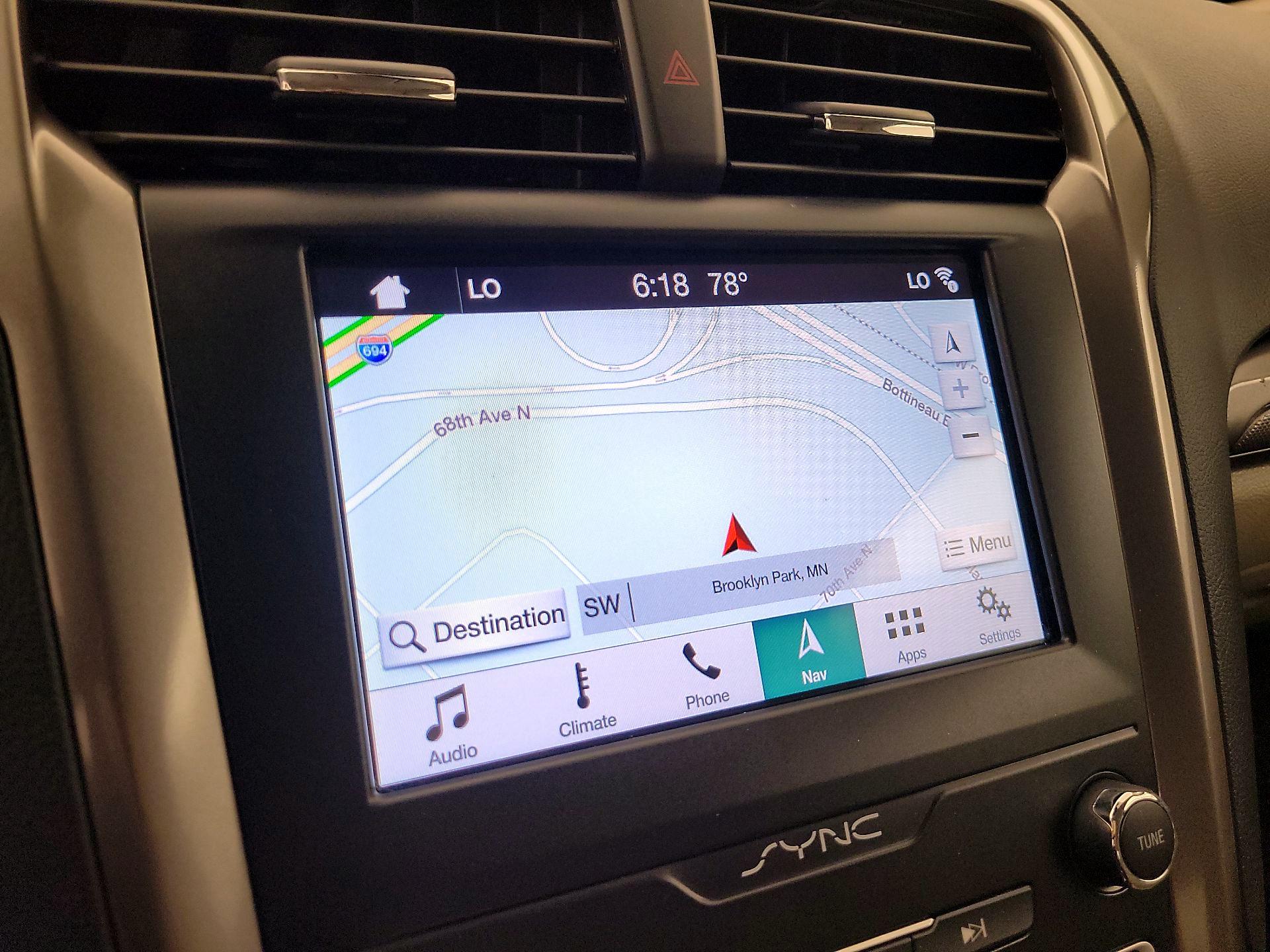 Thumbnail: 2019 Ford Fusion - 14