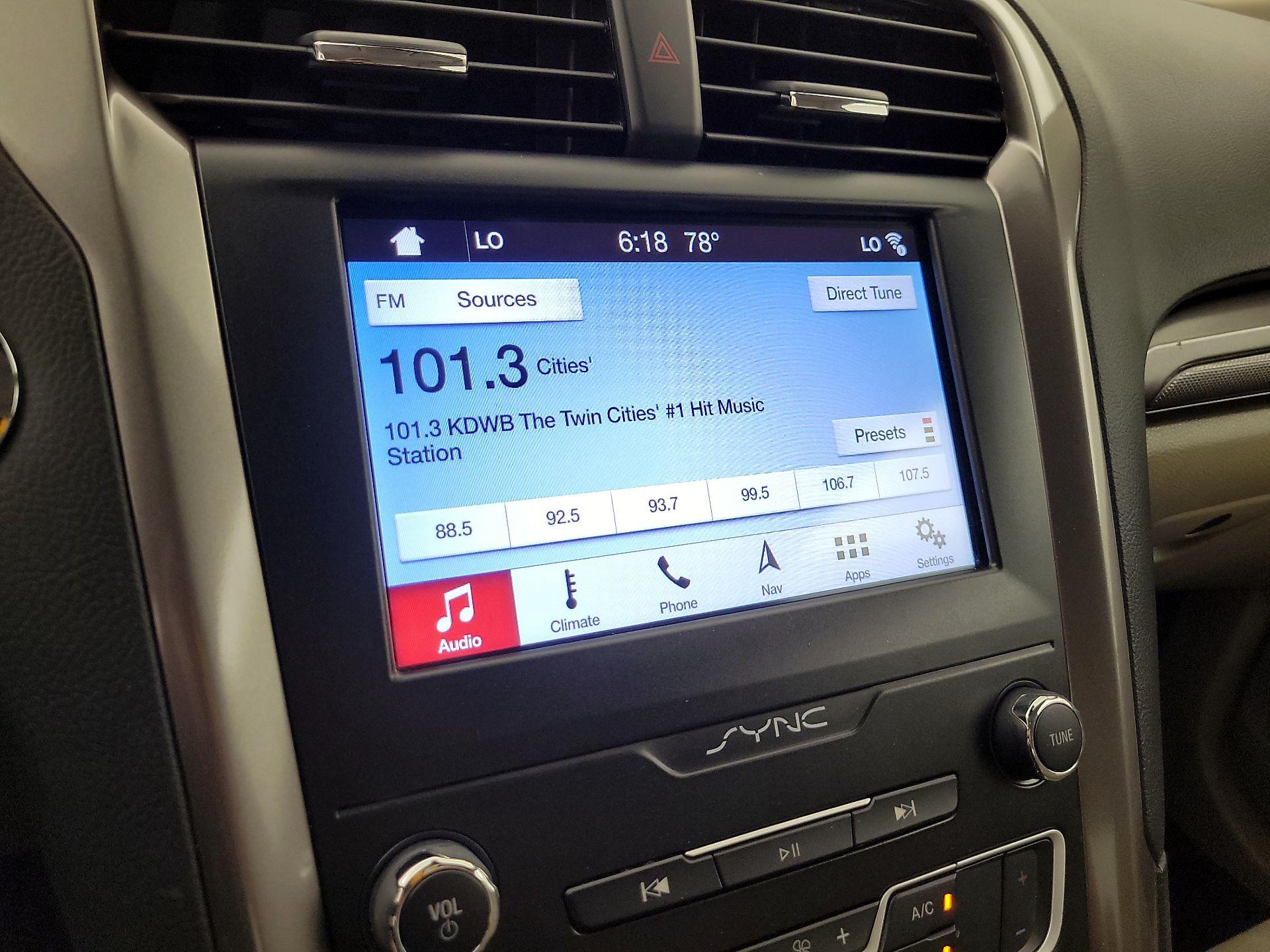 Thumbnail: 2019 Ford Fusion - 16