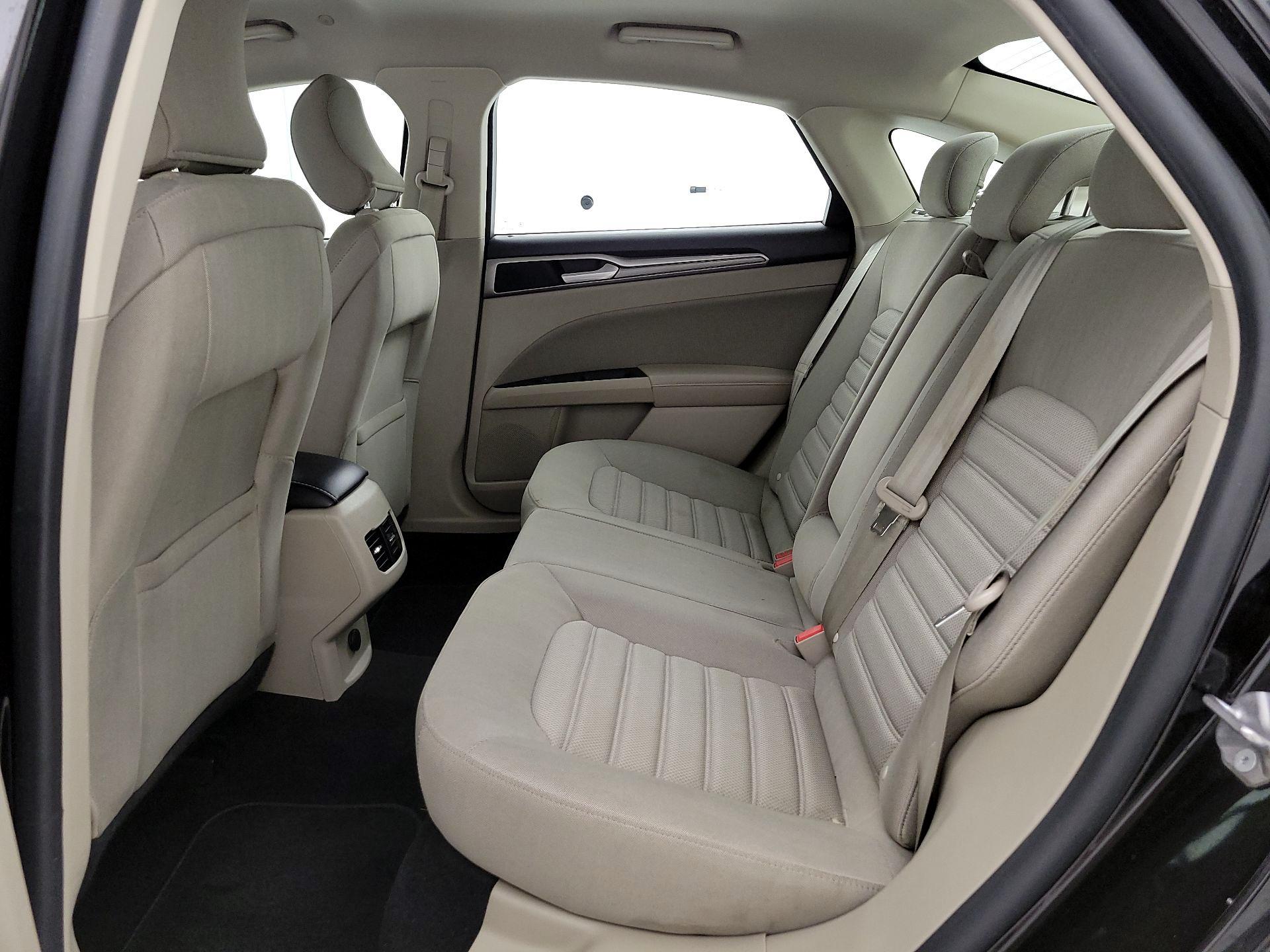 Thumbnail: 2019 Ford Fusion - 20