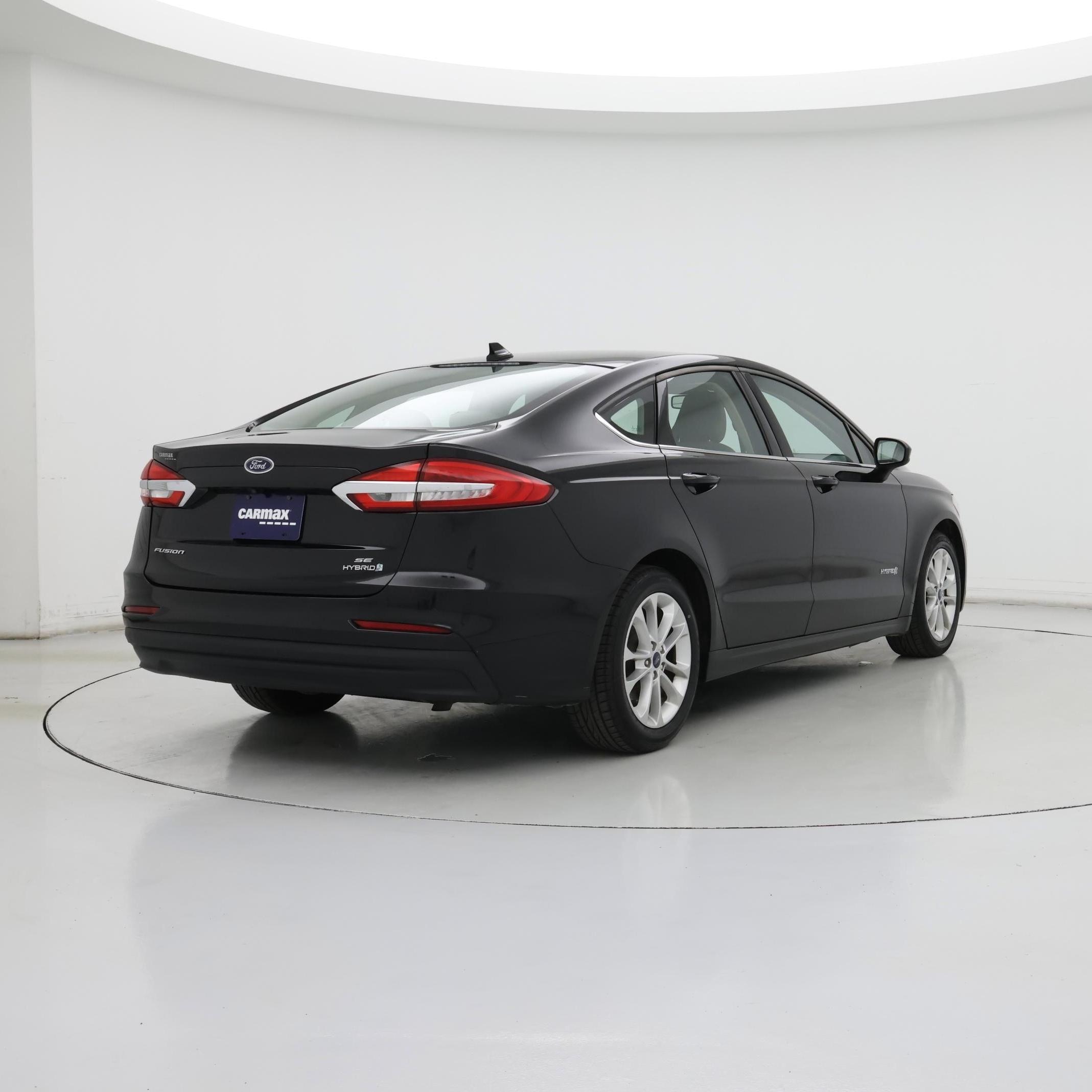 Thumbnail: 2019 Ford Fusion - 8
