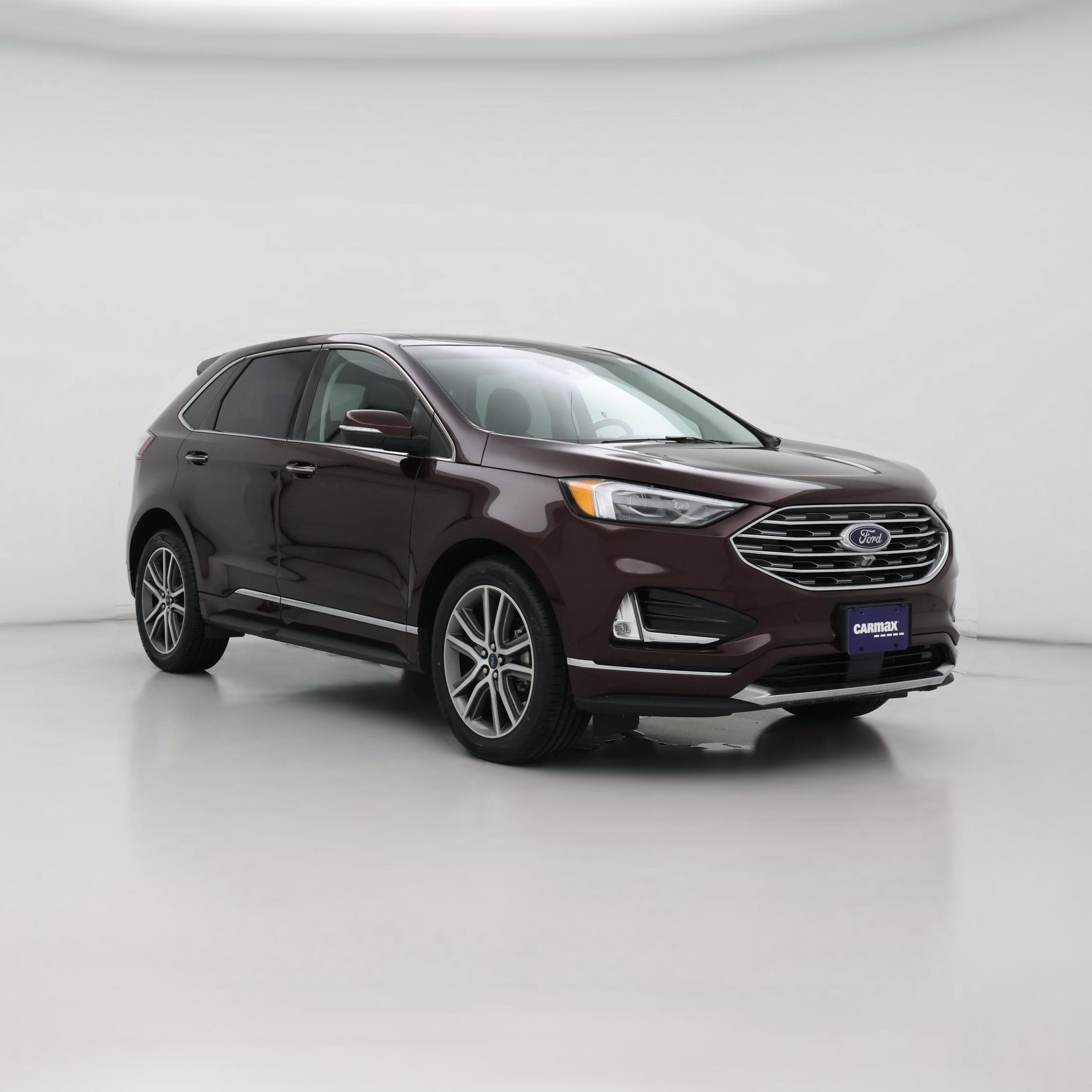 Thumbnail: 2019 Ford Edge - 1