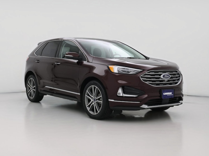2019 Ford Edge Titanium -
                  Madison, WI